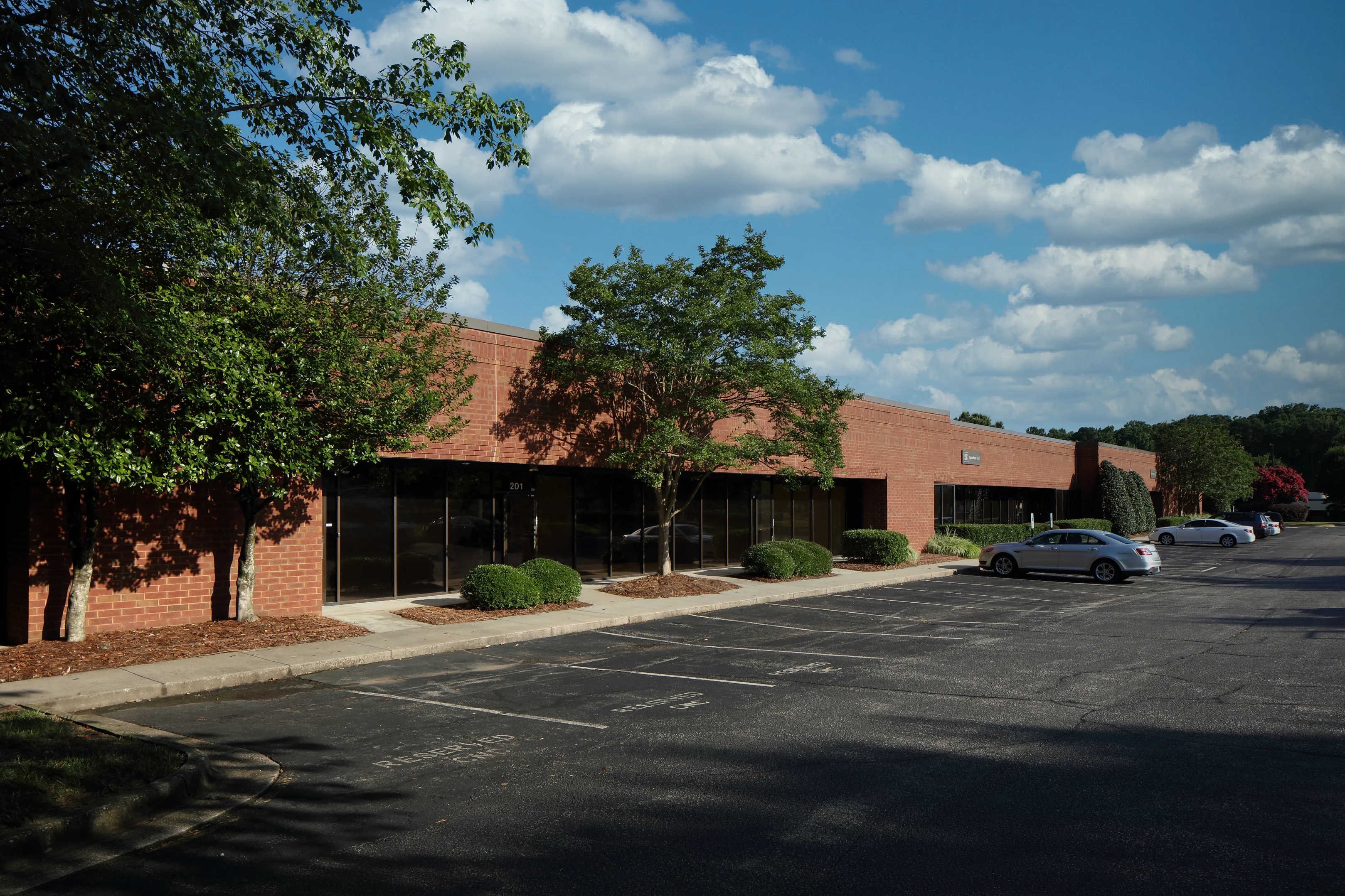 Spring Forest Business Center