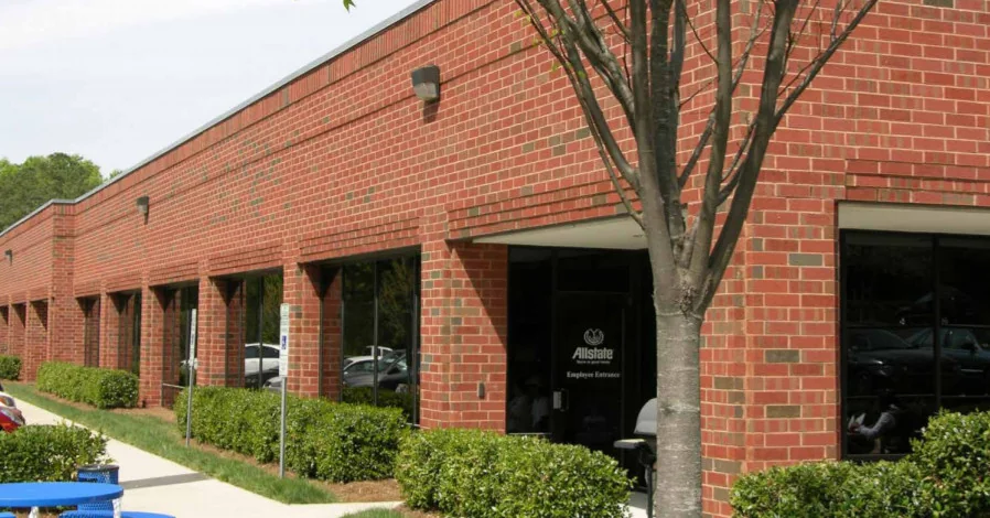Spring Forest Business Center III - office in Raleigh, NC