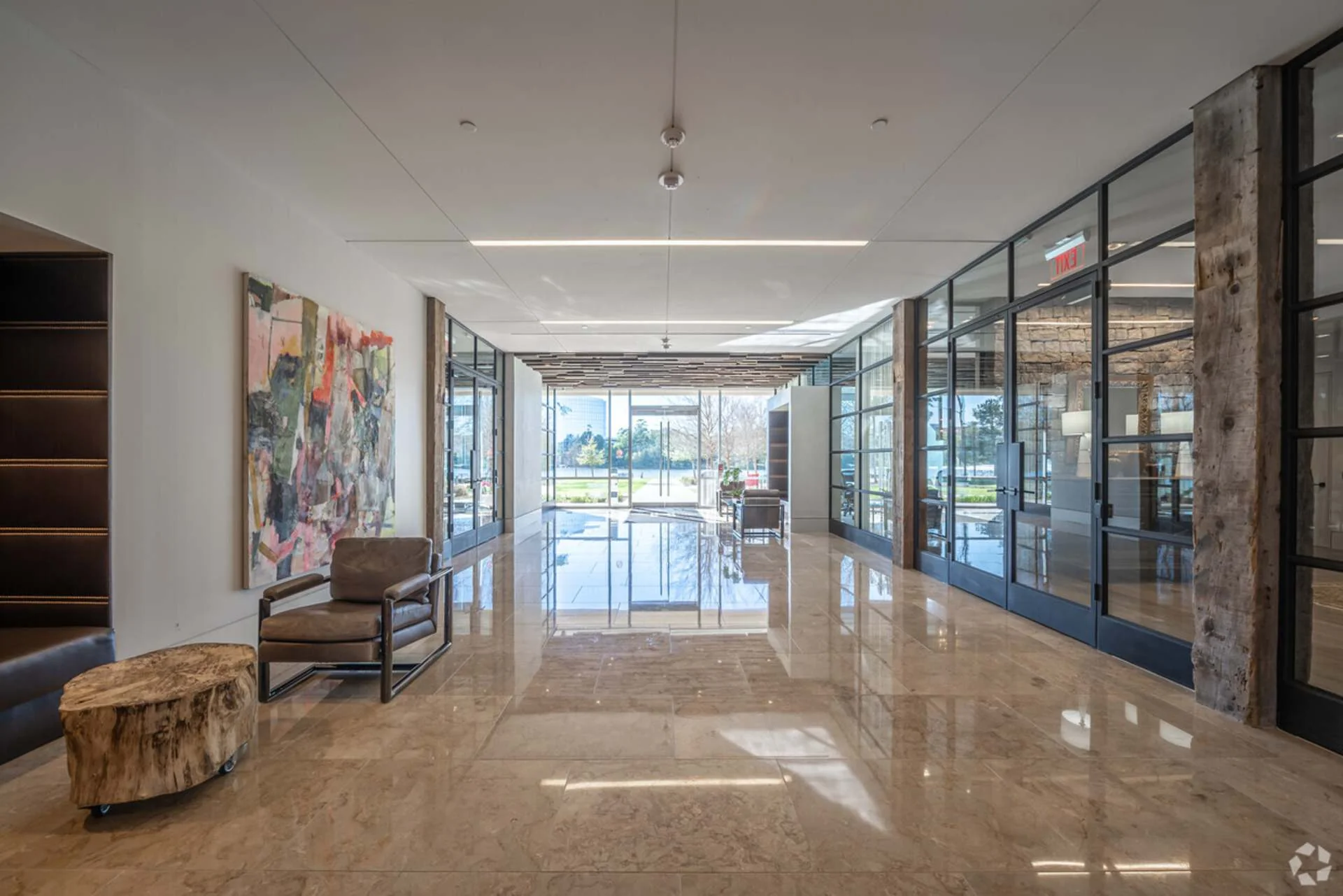 Three Hughes Landing — Lease in The Woodlands, TX, photo 4 of 8