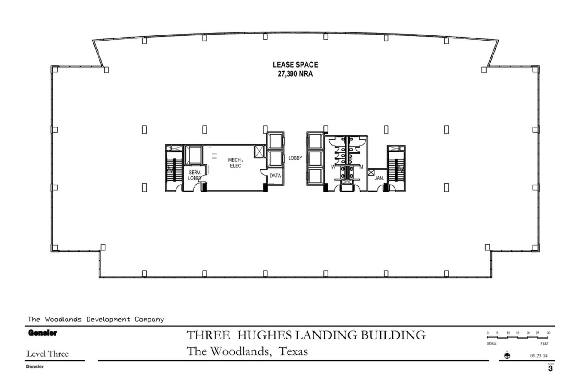 Three Hughes Landing — Lease in The Woodlands, TX, photo 7 of 8