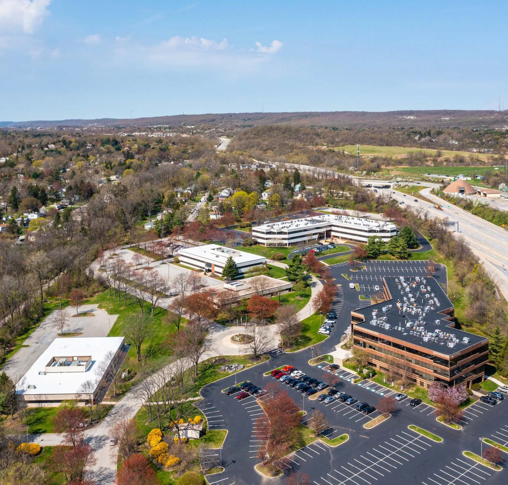 Lindenwood Drive 200 — Lease in Malvern, PA, photo 1 of 4
