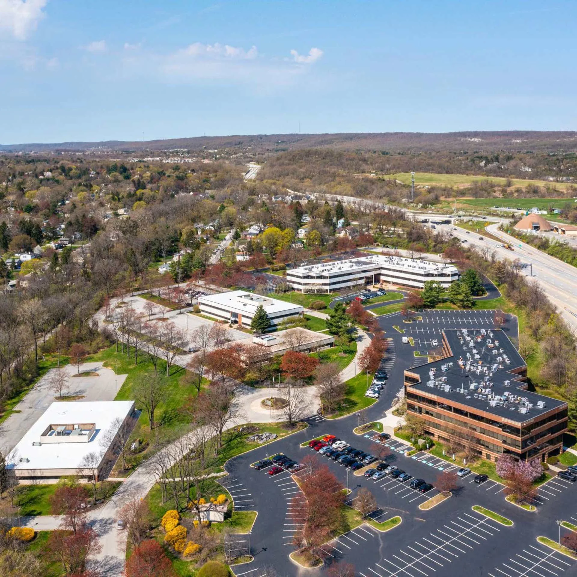 Lindenwood Drive 200 — Lease in Malvern, PA, photo 3 of 4