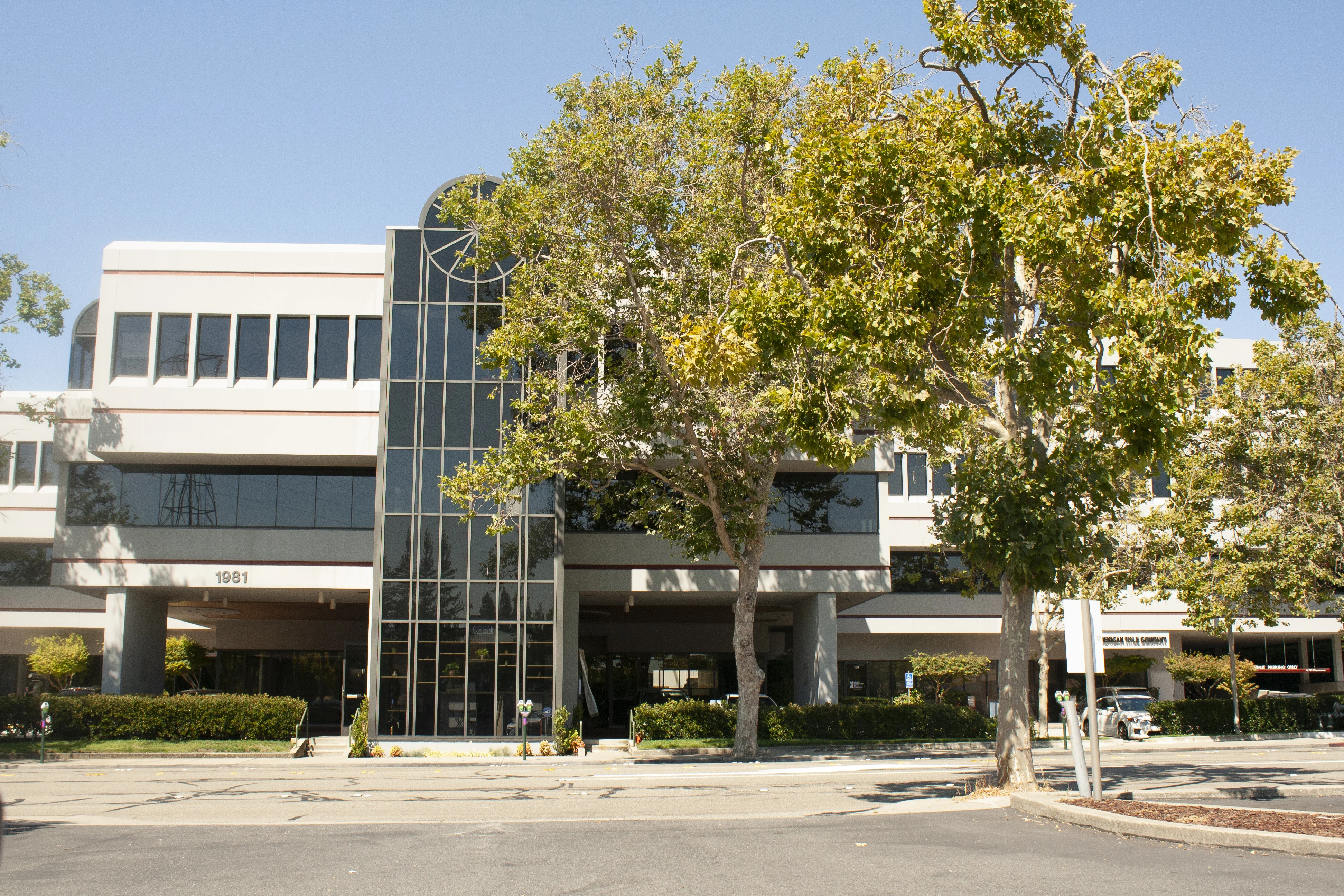 The Atrium - office in Walnut Creek, CA