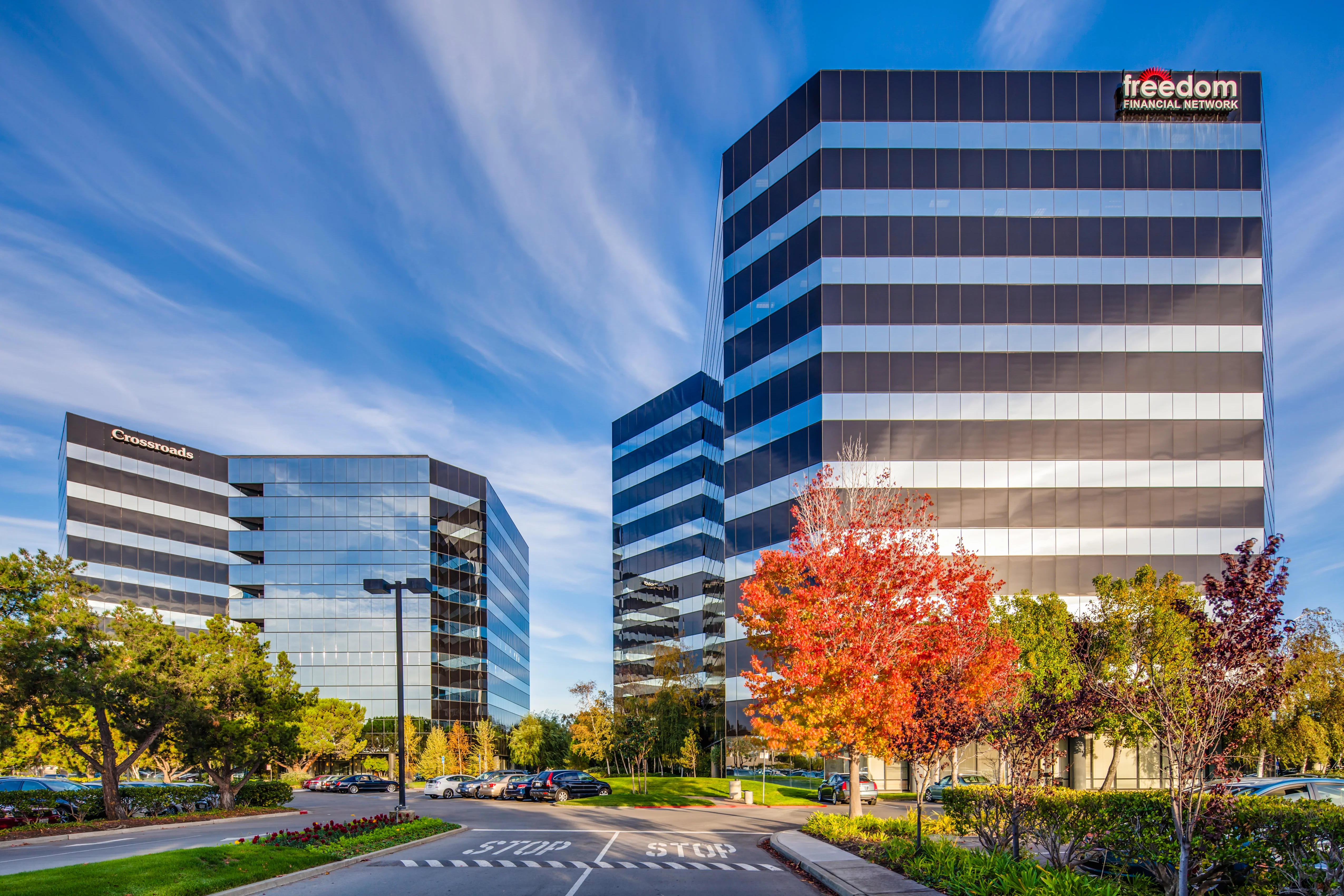 The Crossroads II - office in San Mateo, CA
