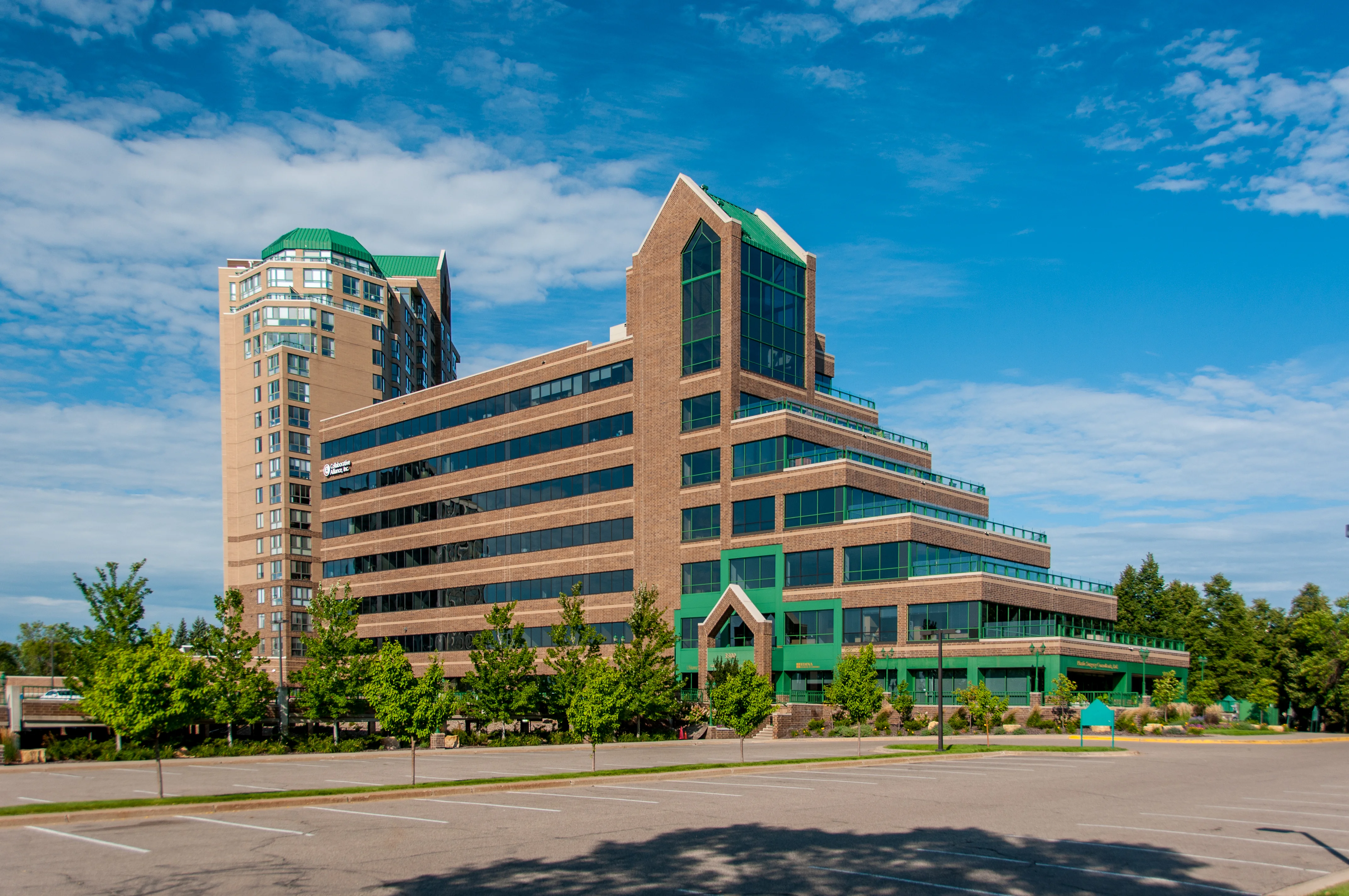 Edinborough Corporate Center