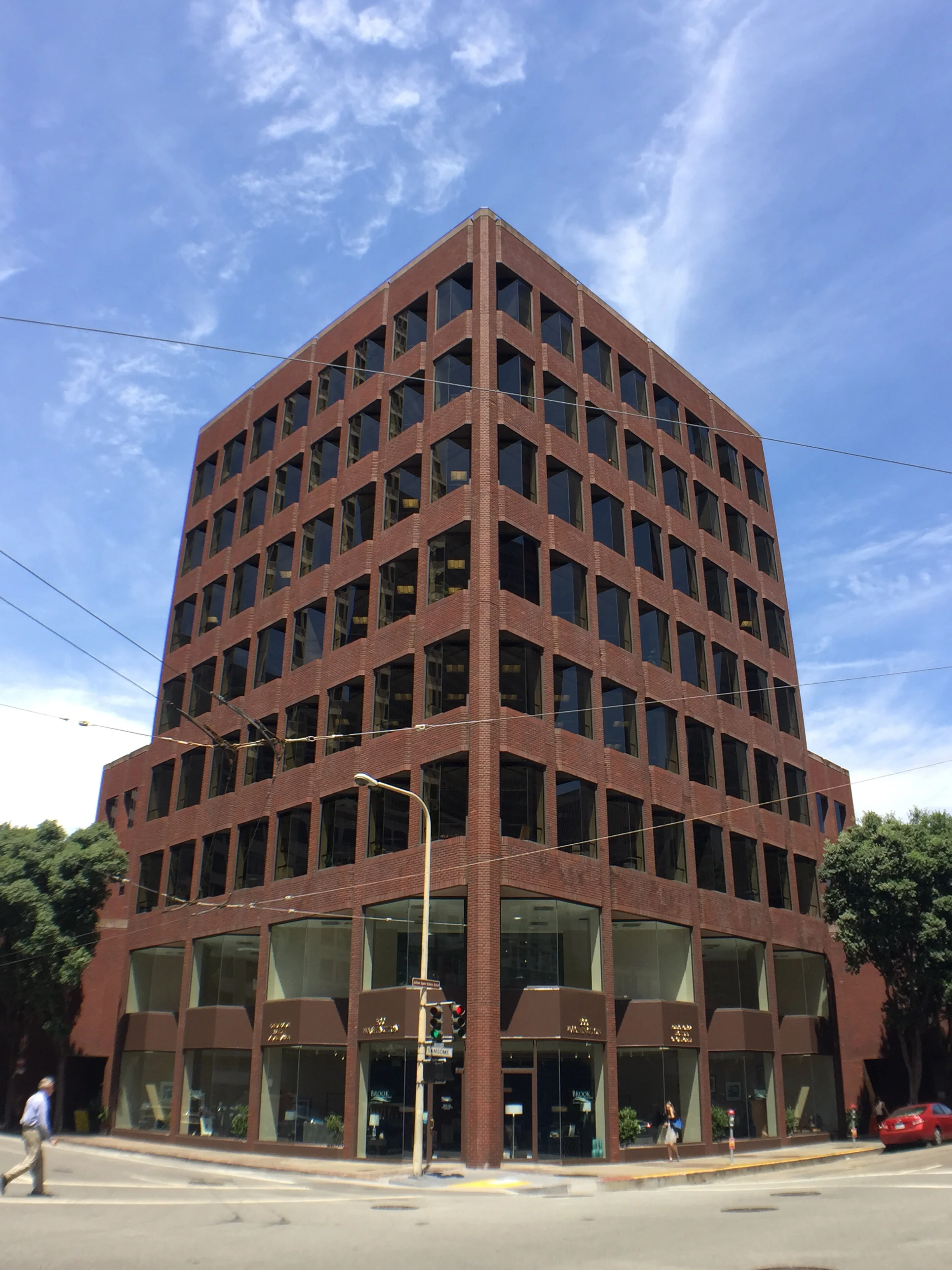 500 Washington St. - office in San Francisco, CA