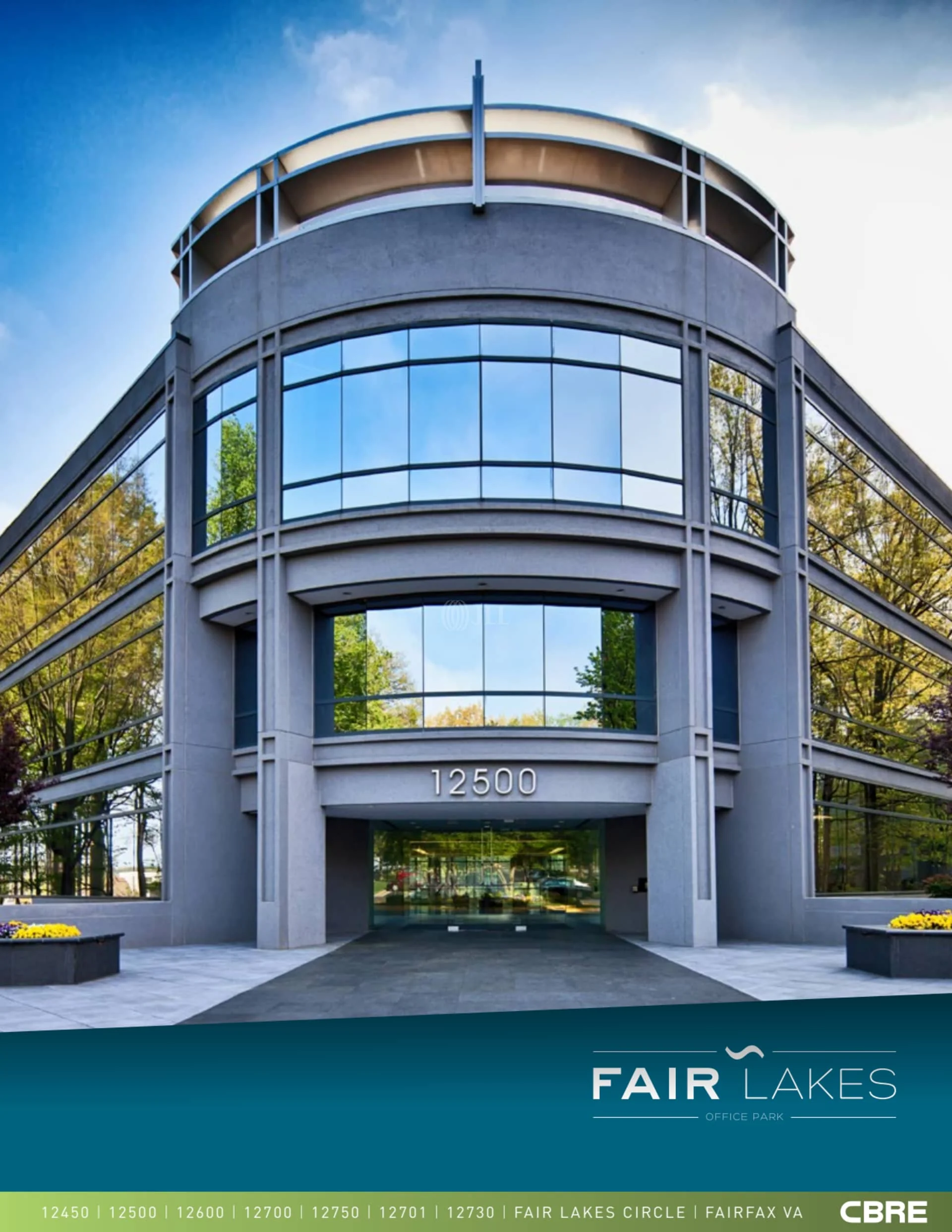 Fair Lakes 7 — Lease in Fairfax, VA, photo 7 of 8