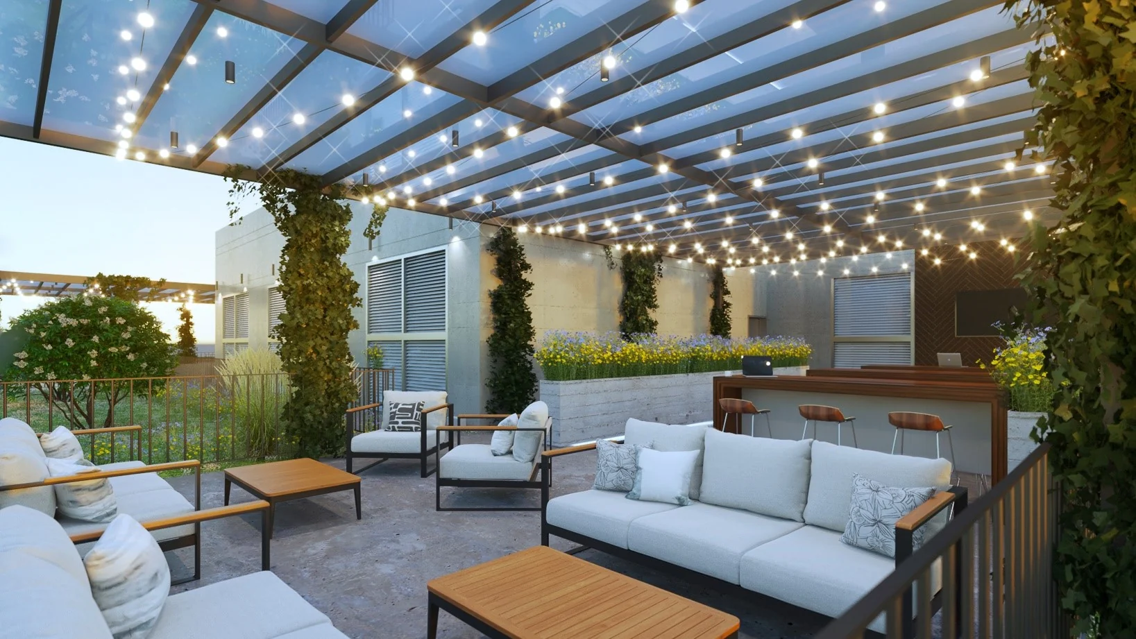 Commonwealth Tower — Lease in Arlington, VA, photo 2 of 8