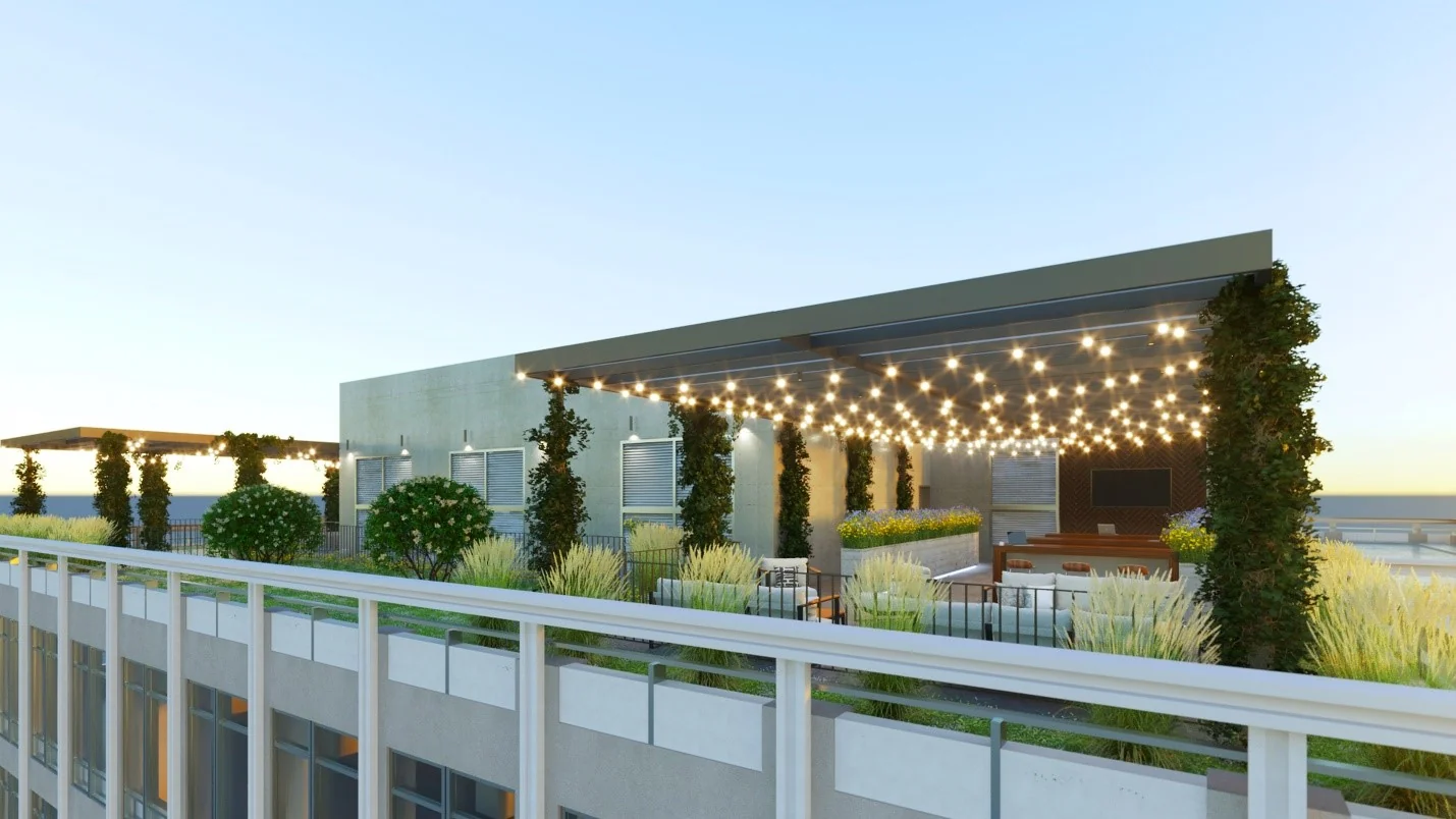 Commonwealth Tower — Lease in Arlington, VA, photo 3 of 8