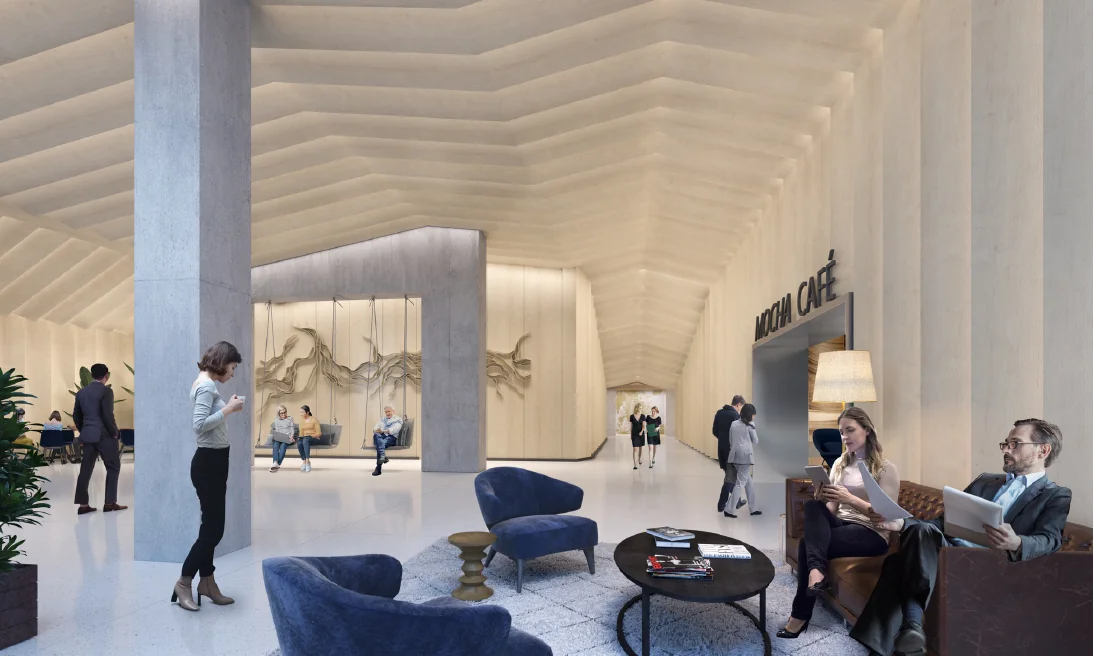 Commonwealth Tower — Lease in Arlington, VA, photo 8 of 8