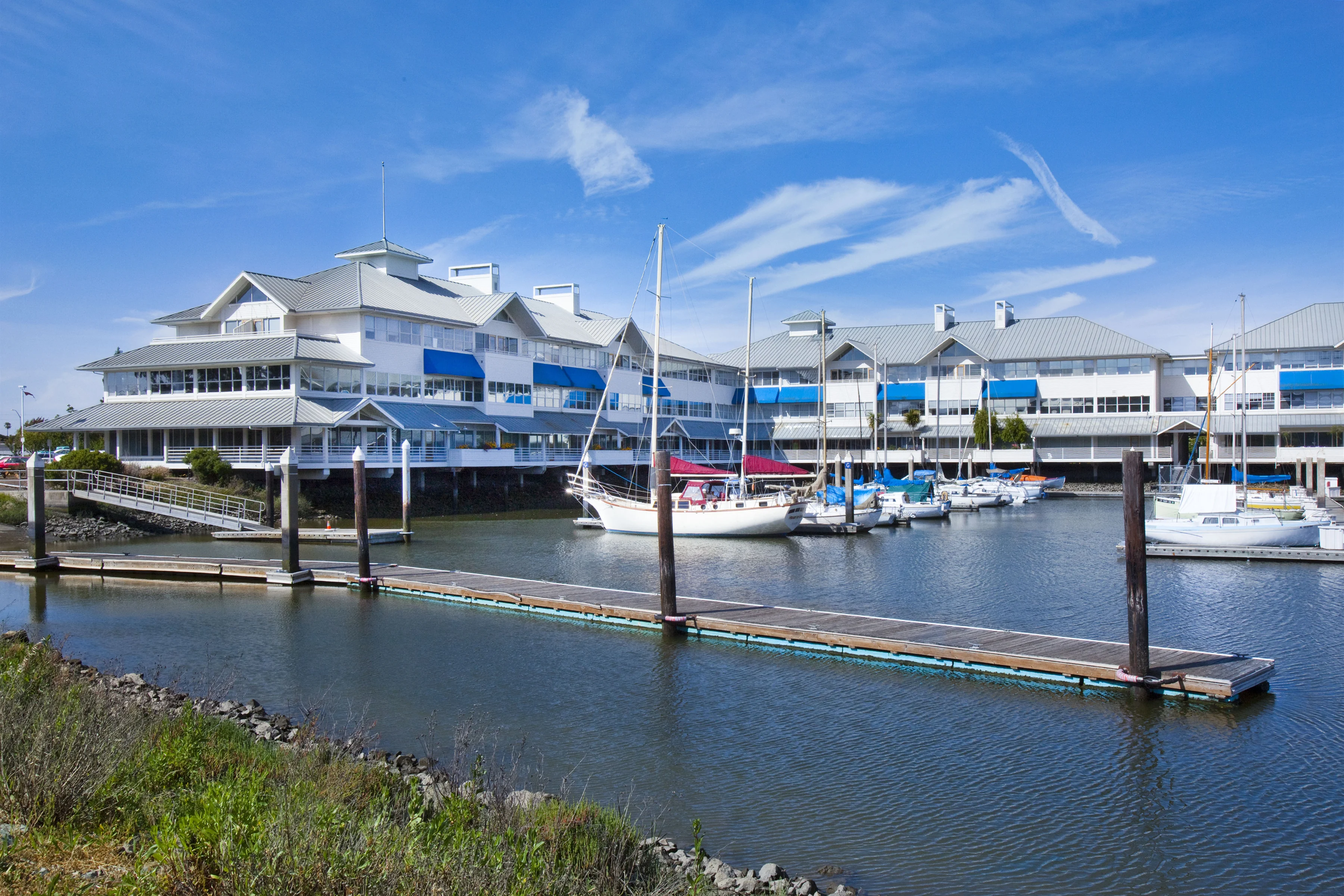 Petaluma Marina Business Center