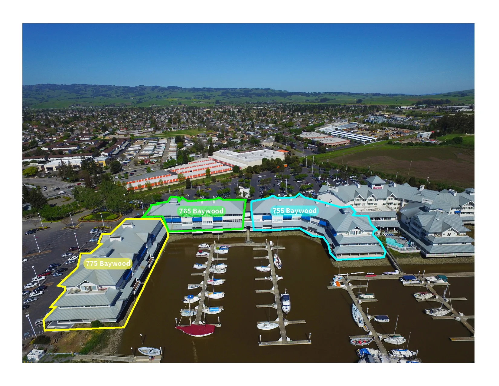 Petaluma Marina Business Center — Lease in Petaluma, CA, photo 6 of 8