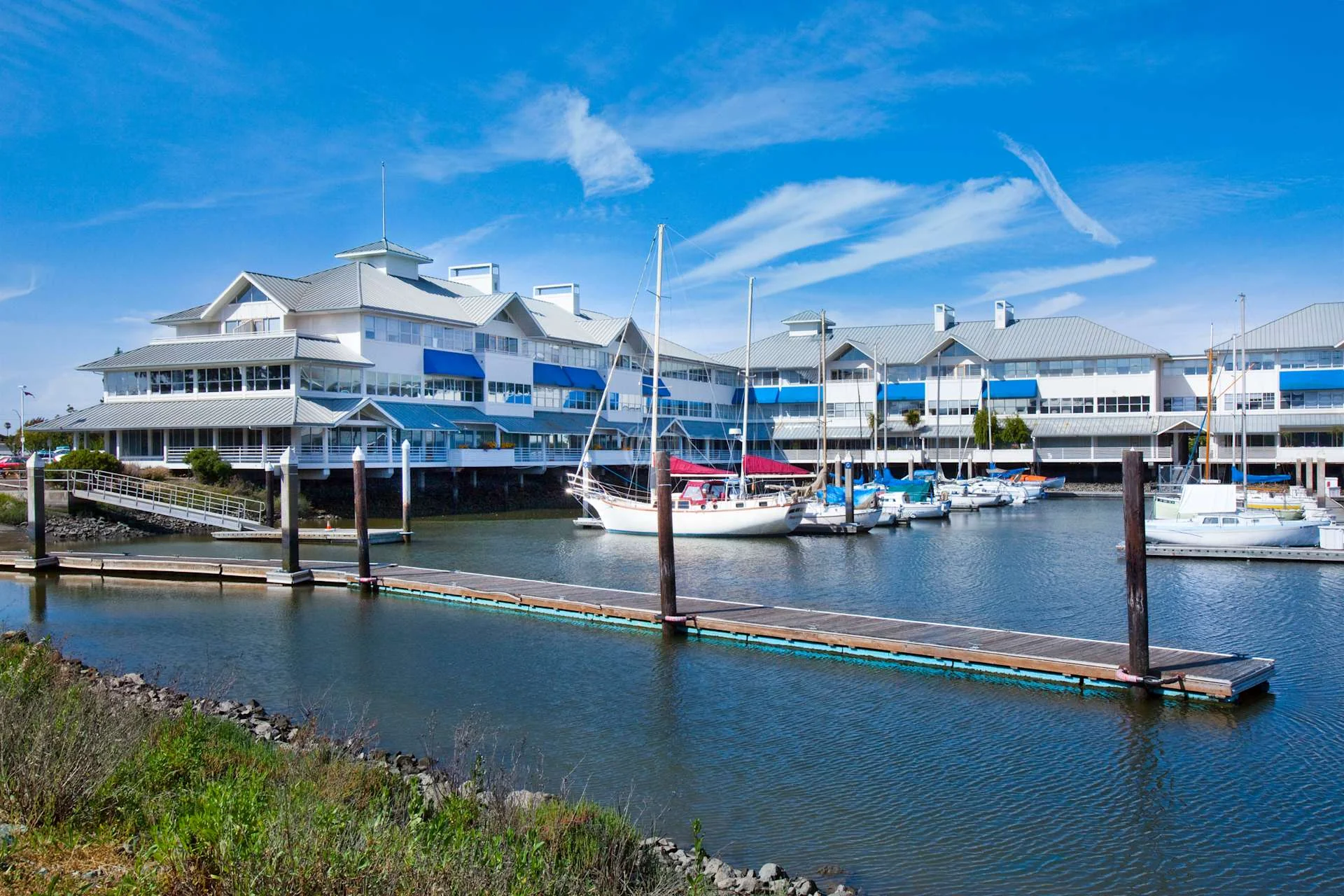 Petaluma Marina Business Center — Lease in Petaluma, CA, photo 8 of 8
