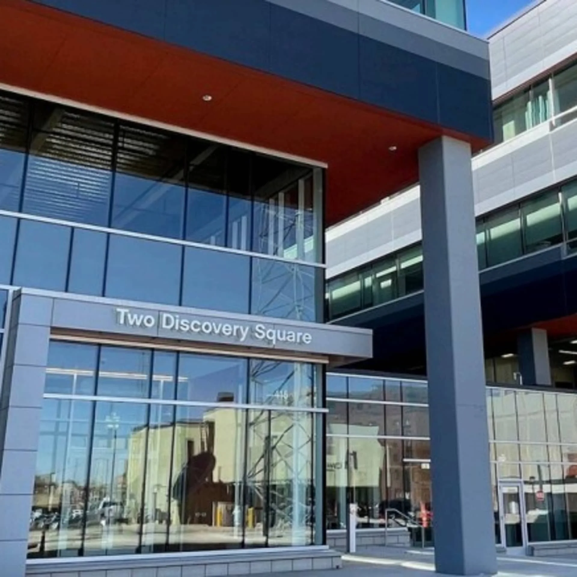 Two Discovery Square — Lease in Rochester, MN, photo 1 of 1