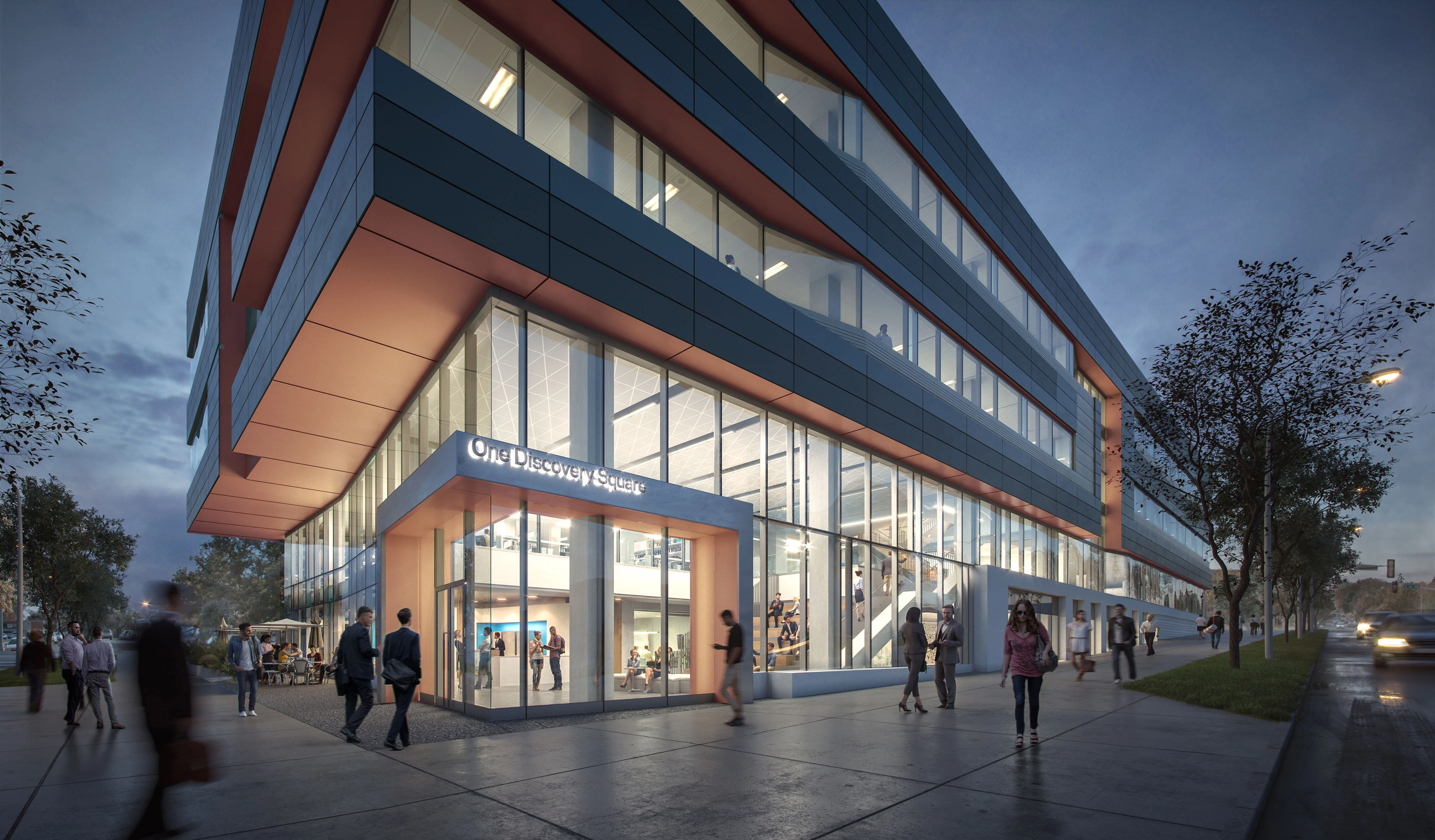 One Discovery Square — Lease in Rochester, MN, photo 1 of 4