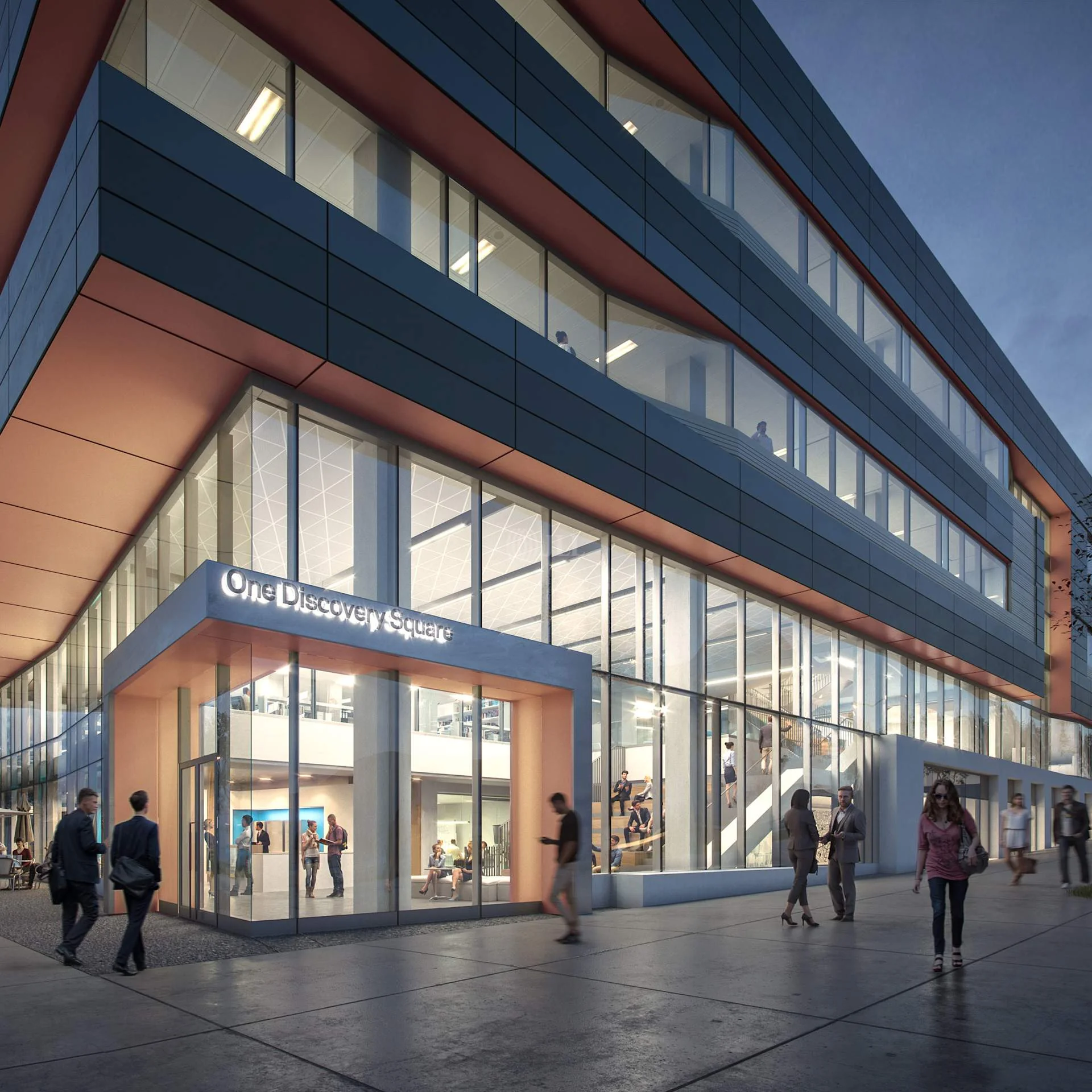 One Discovery Square — Lease in Rochester, MN, photo 3 of 4