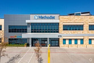 Methodist Midlothian Medical Center - photo 3 - Midlothian, TX