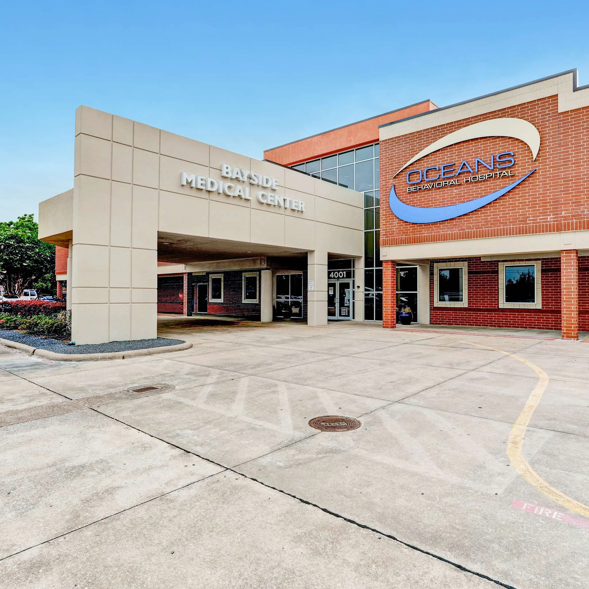 Bayside Medical & Surgery Center - office in Pasadena, TX