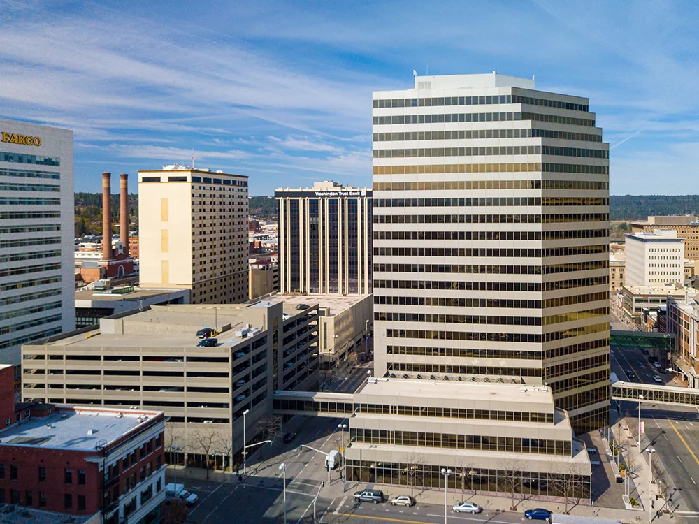Bank of America Tower — Lease in Spokane, WA, photo 2 of 8