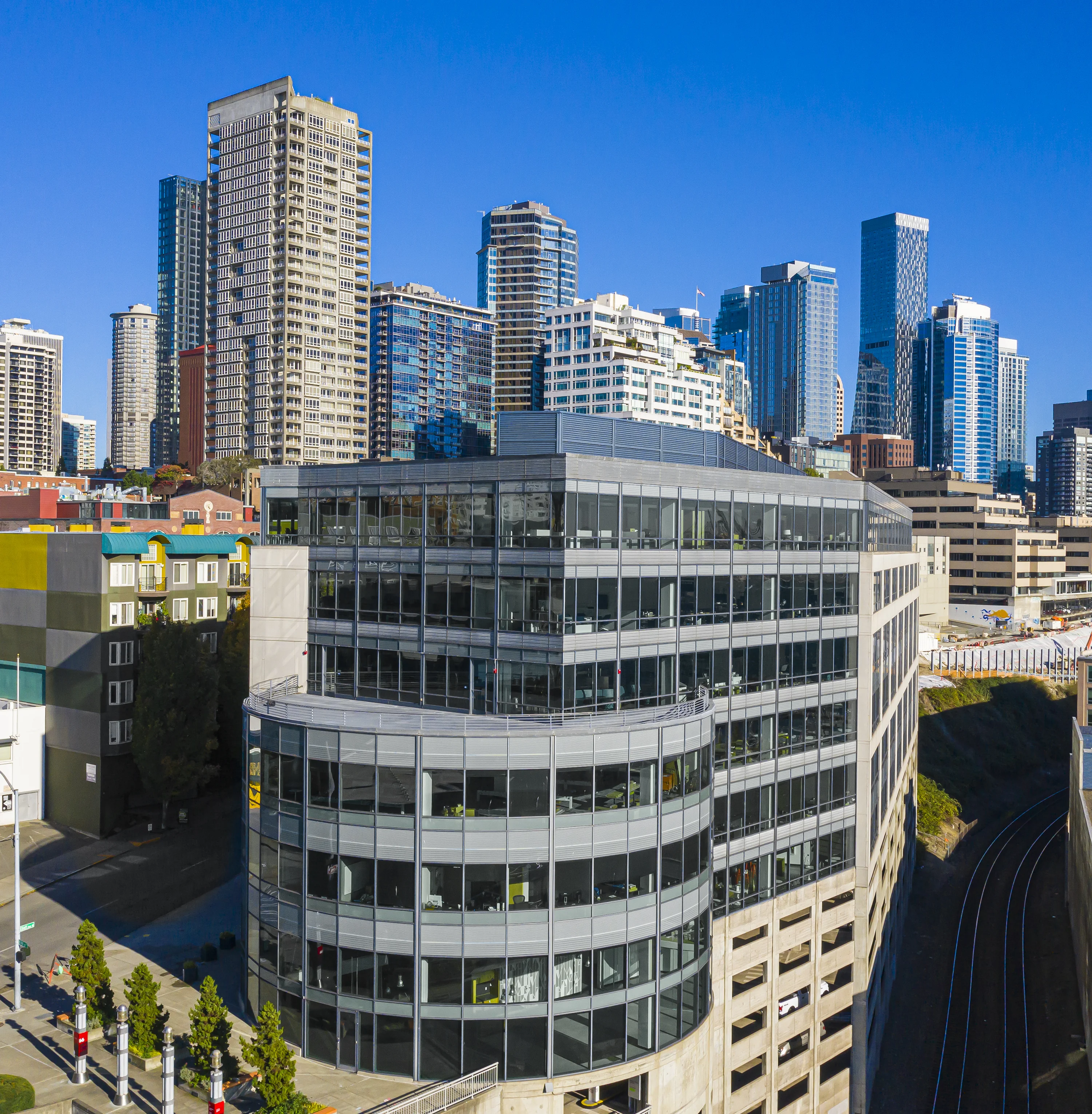 World Trade Center East - office for sale in seattle, WA