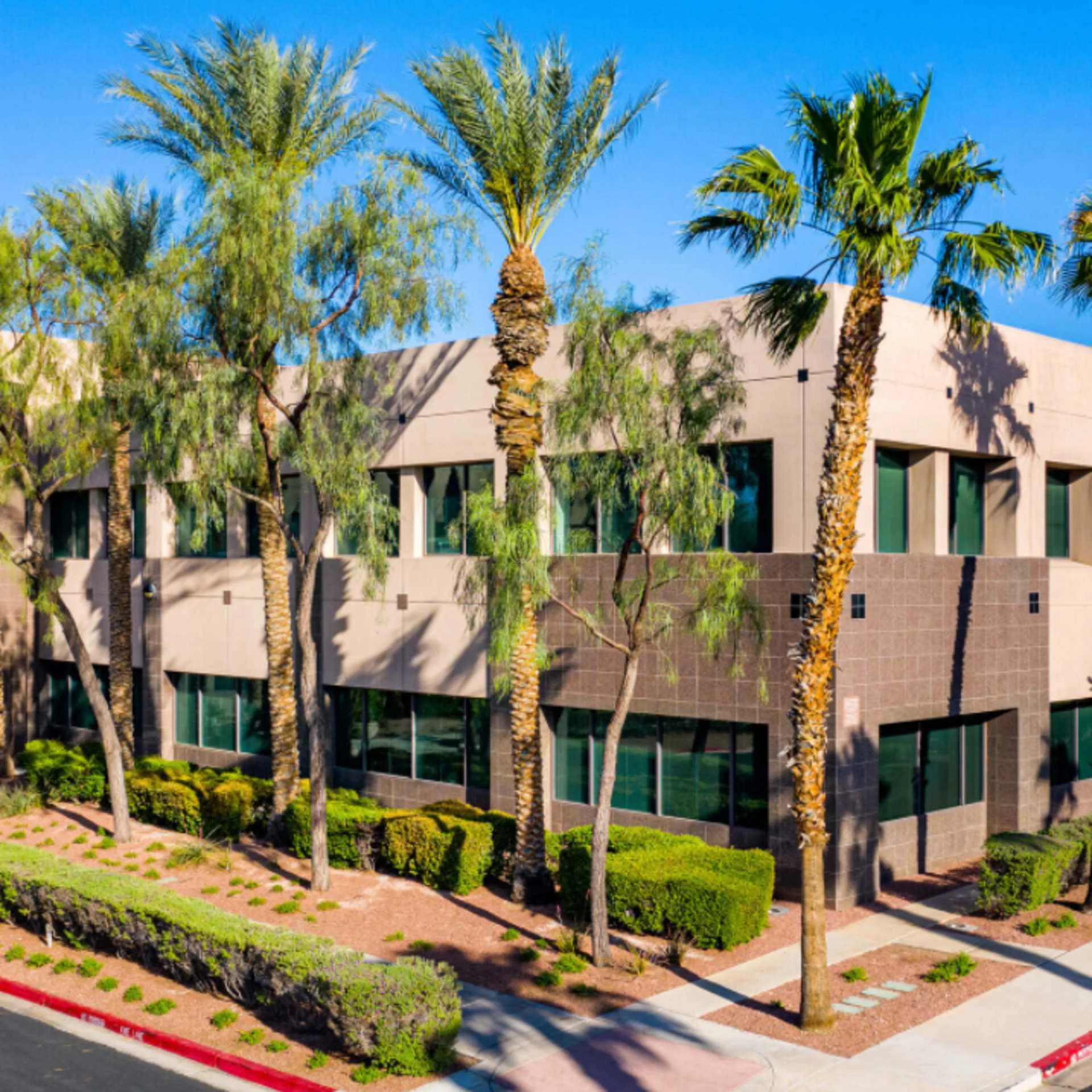 Corporate Center II — Lease in Henderson, NV, photo 2 of 4