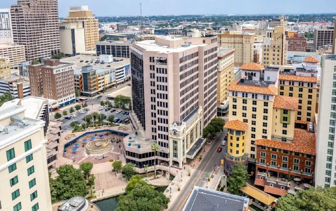 International Bank of Commerce Centre - office in San Antonio, TX