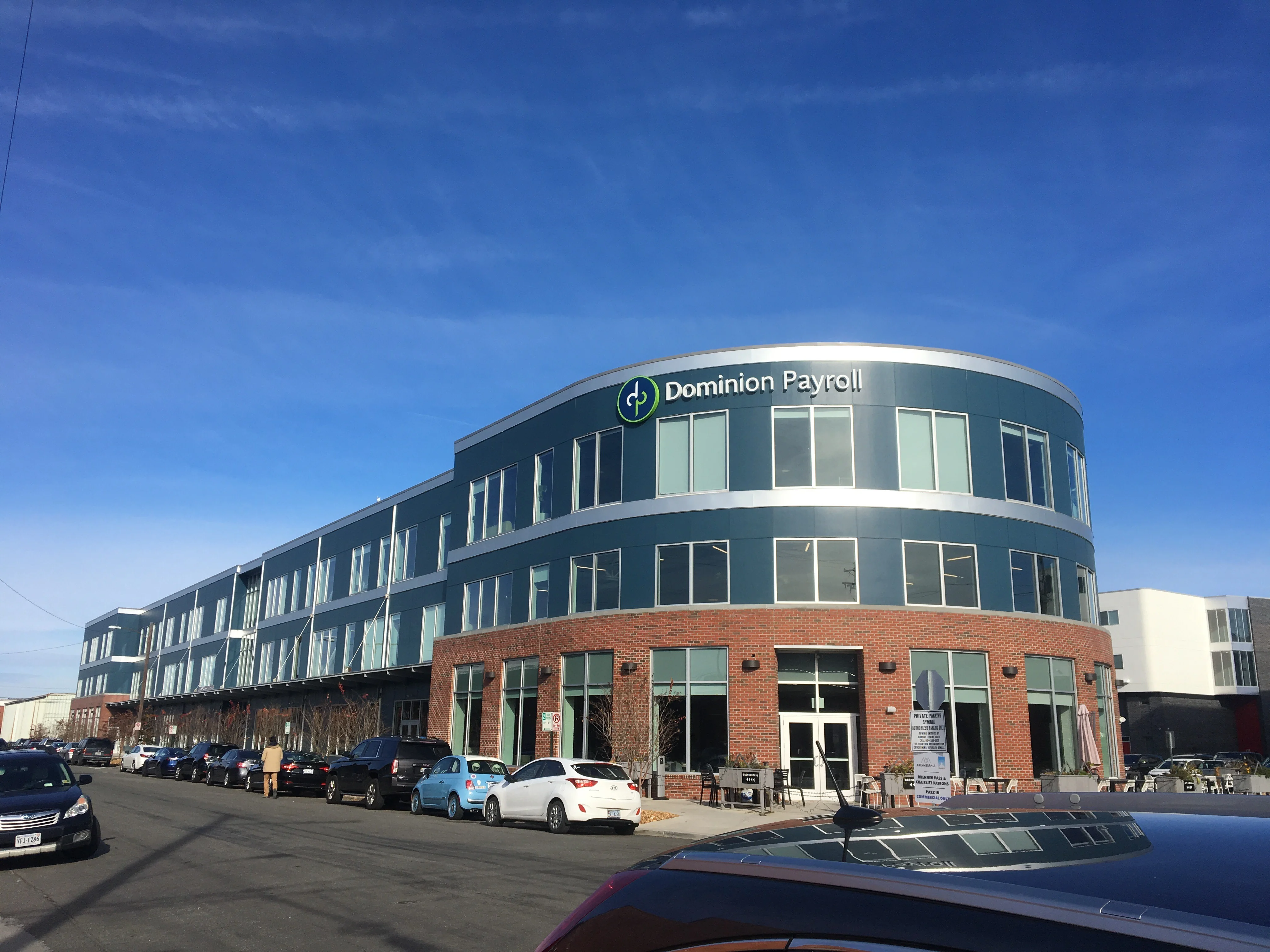 The Symbol Office Building