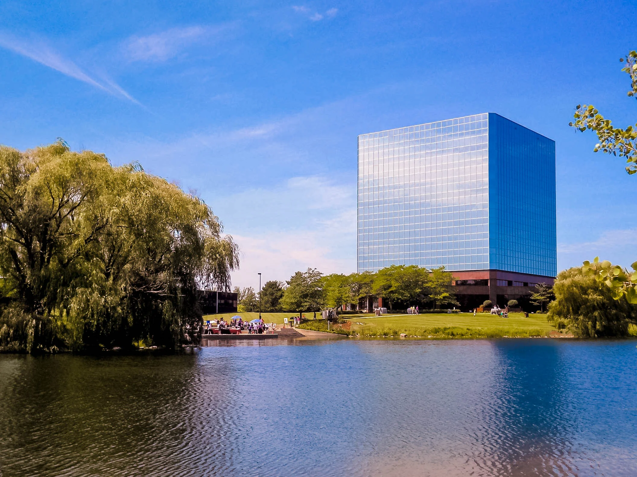 One Park - office in Milwaukee, WI