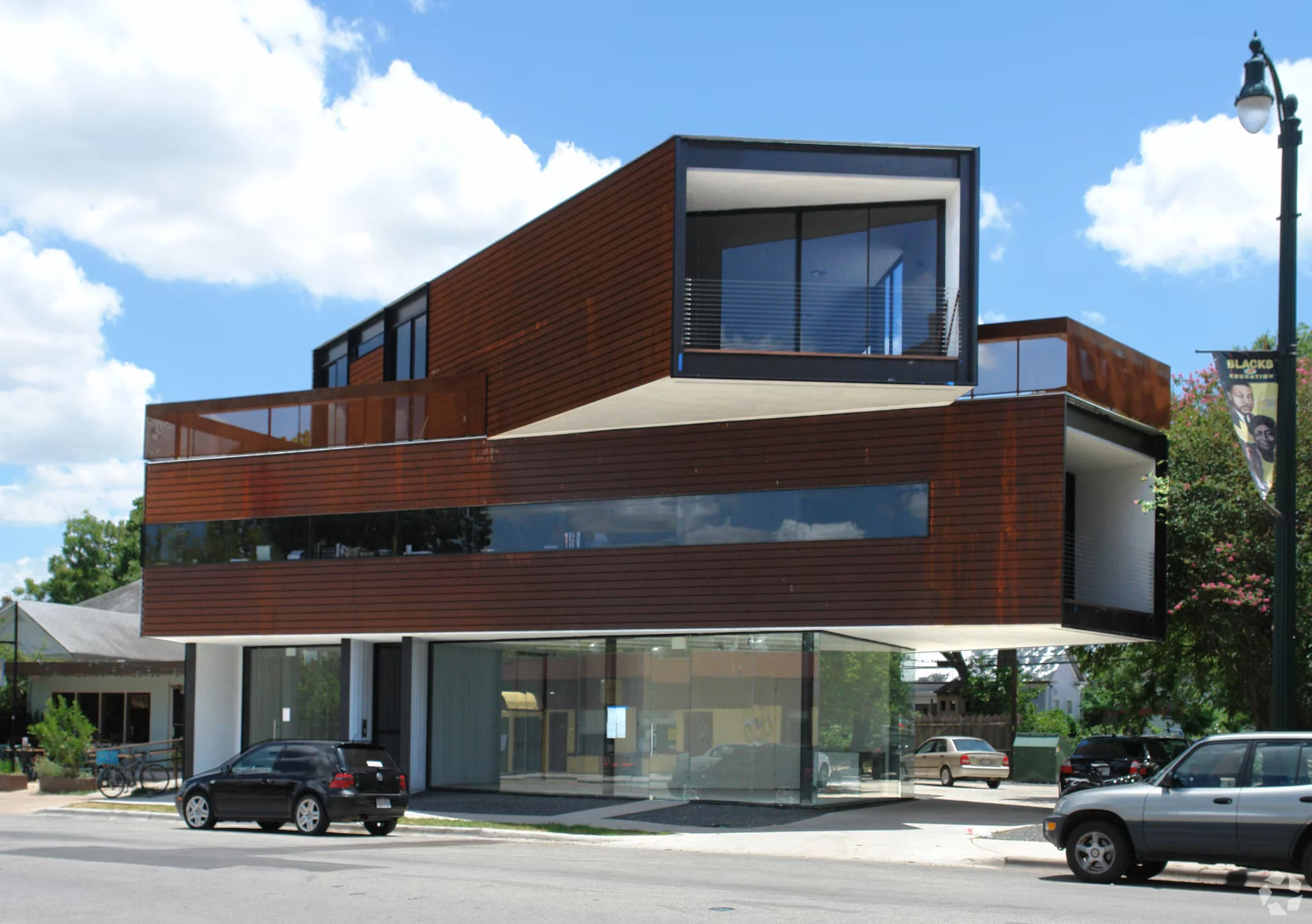 1111 E 11th - office in Austin, TX