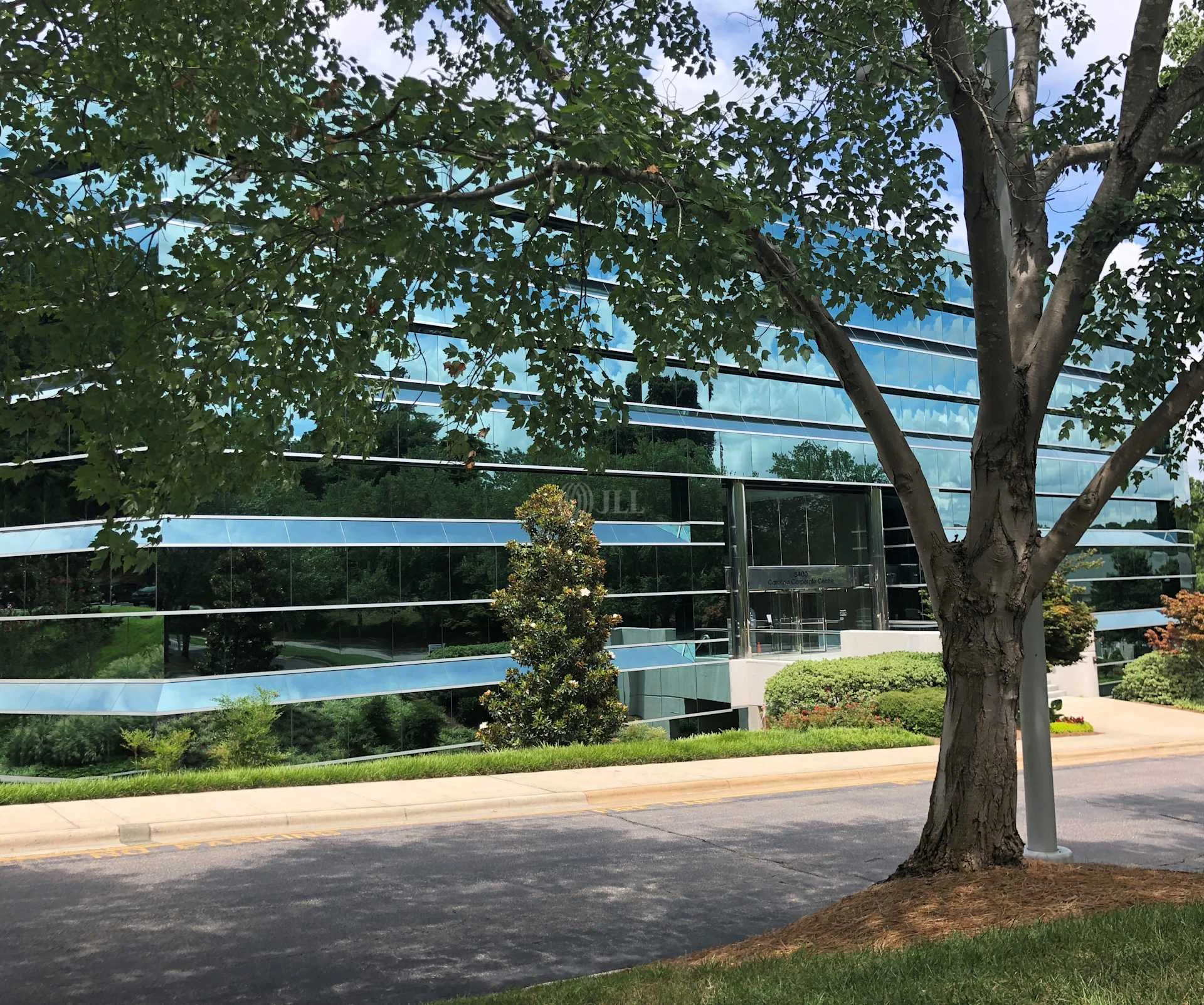 Carolina Corporate Centre - photo 3 - Raleigh, NC