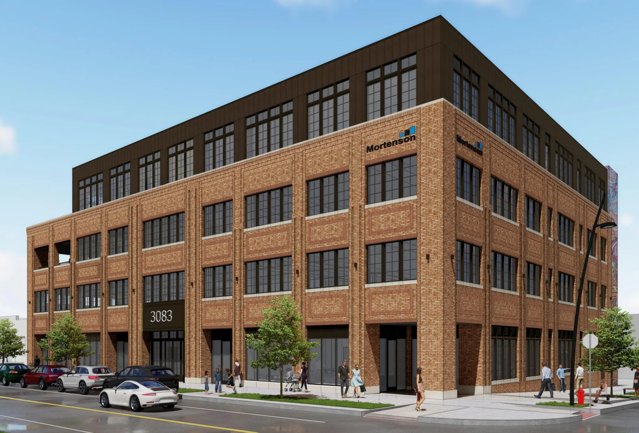 Mortenson Office