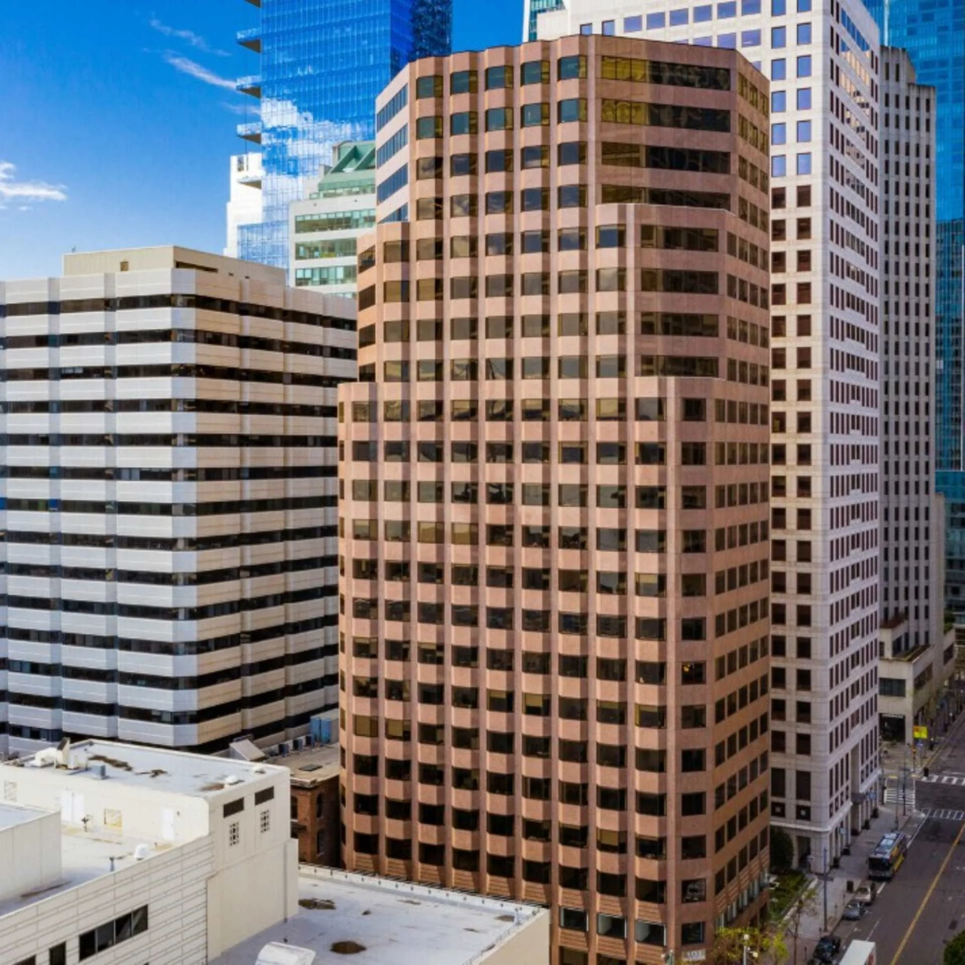 101 Mission - office in San Francisco, CA