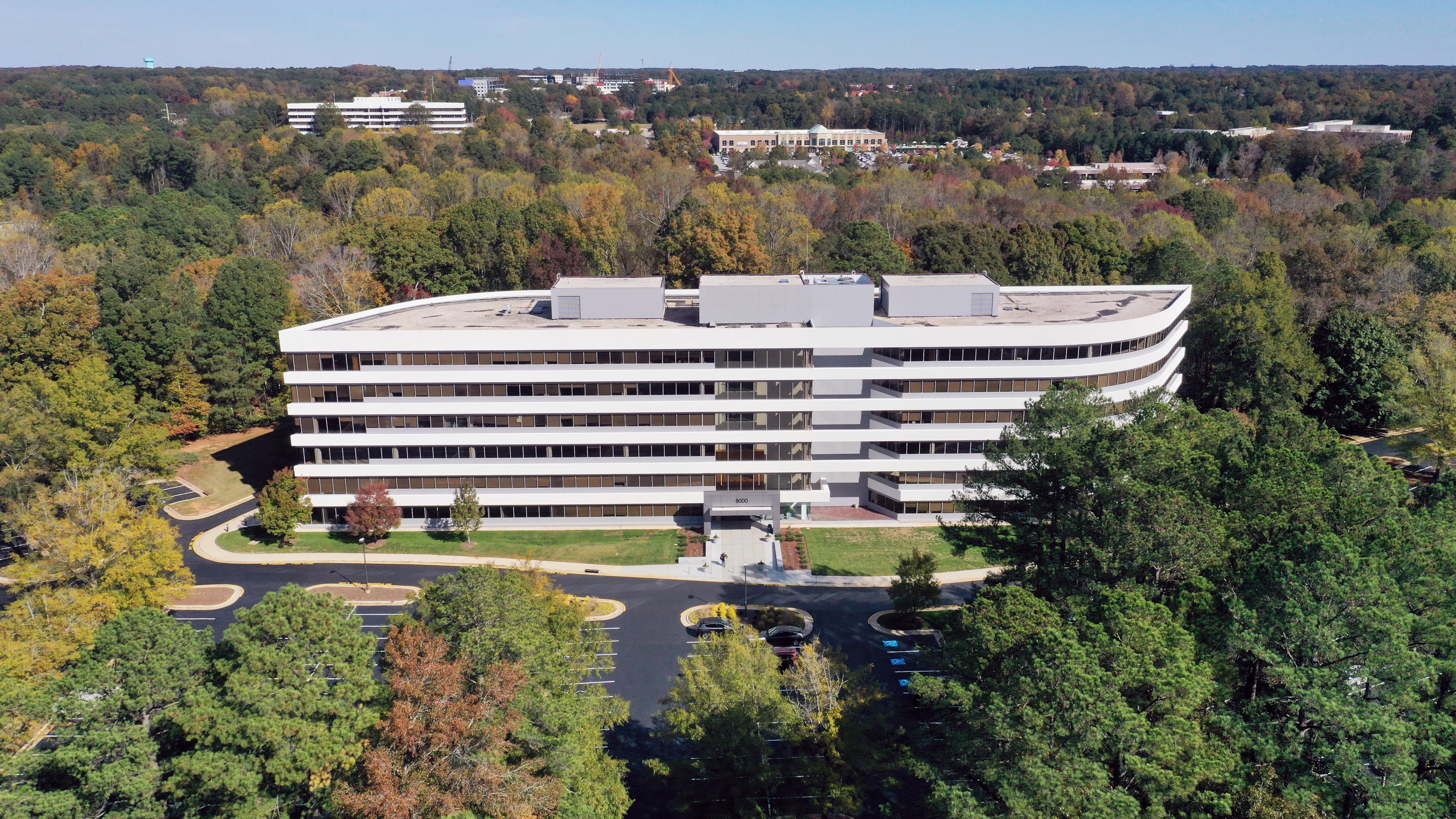 8000 Regency — Lease in Cary, NC, photo 1 of 8