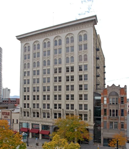 Kearns Building - office in Salt Lake City, UT