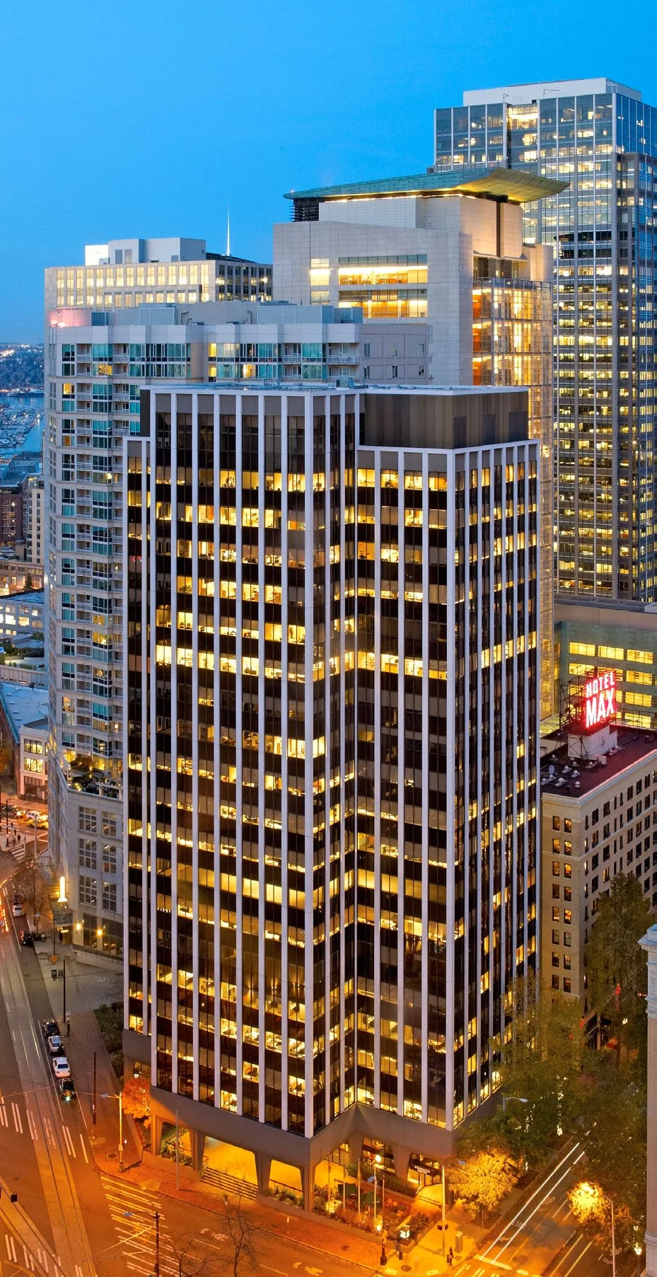 Plaza 600 - photo 3 - Seattle, WA