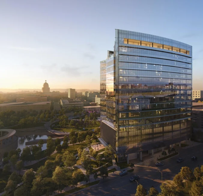 Innovation Tower - office in Austin, TX