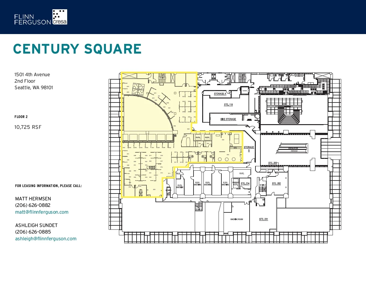 Century Square
