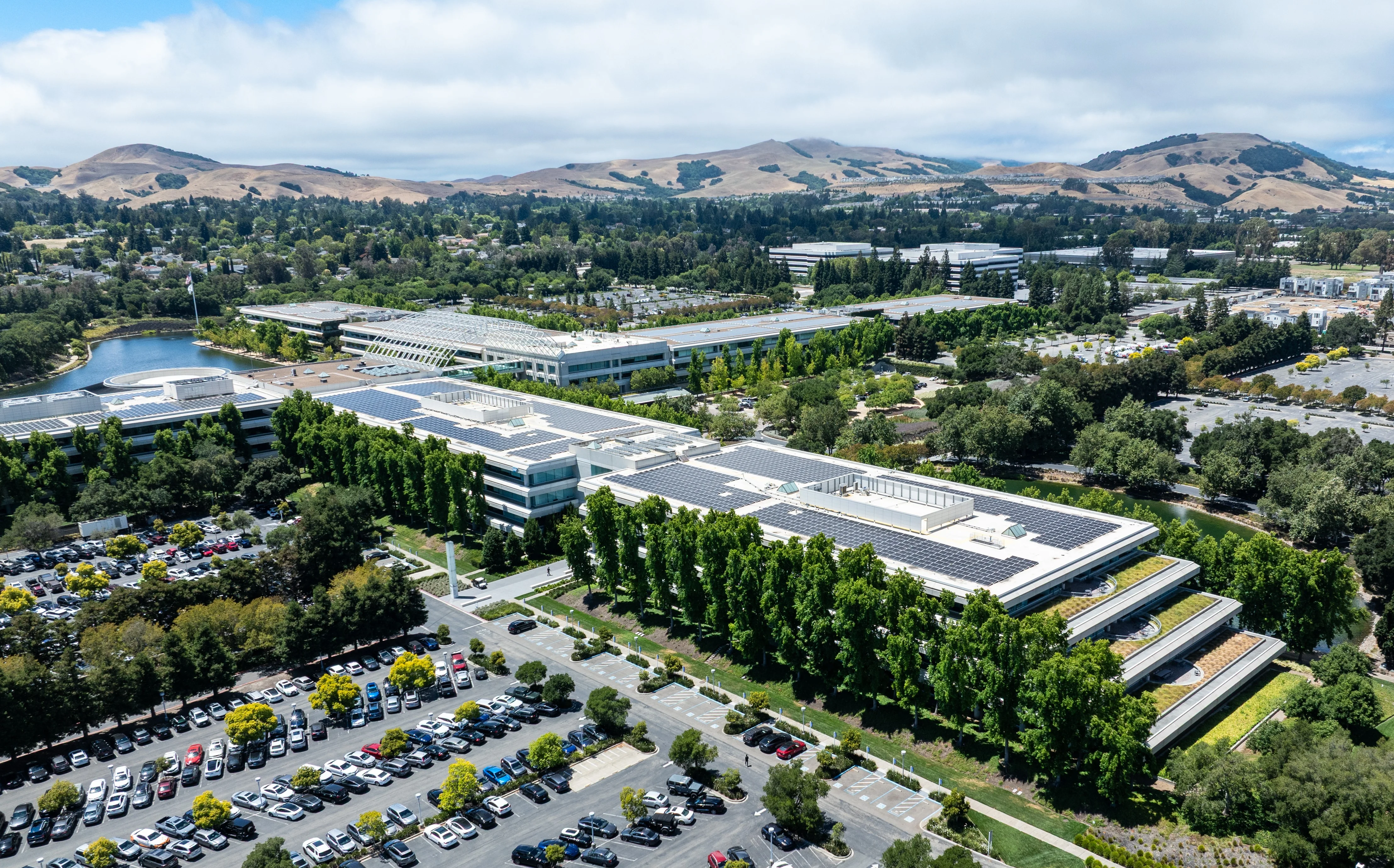 West Wing — Lease in San Ramon, CA, photo 1 of 1