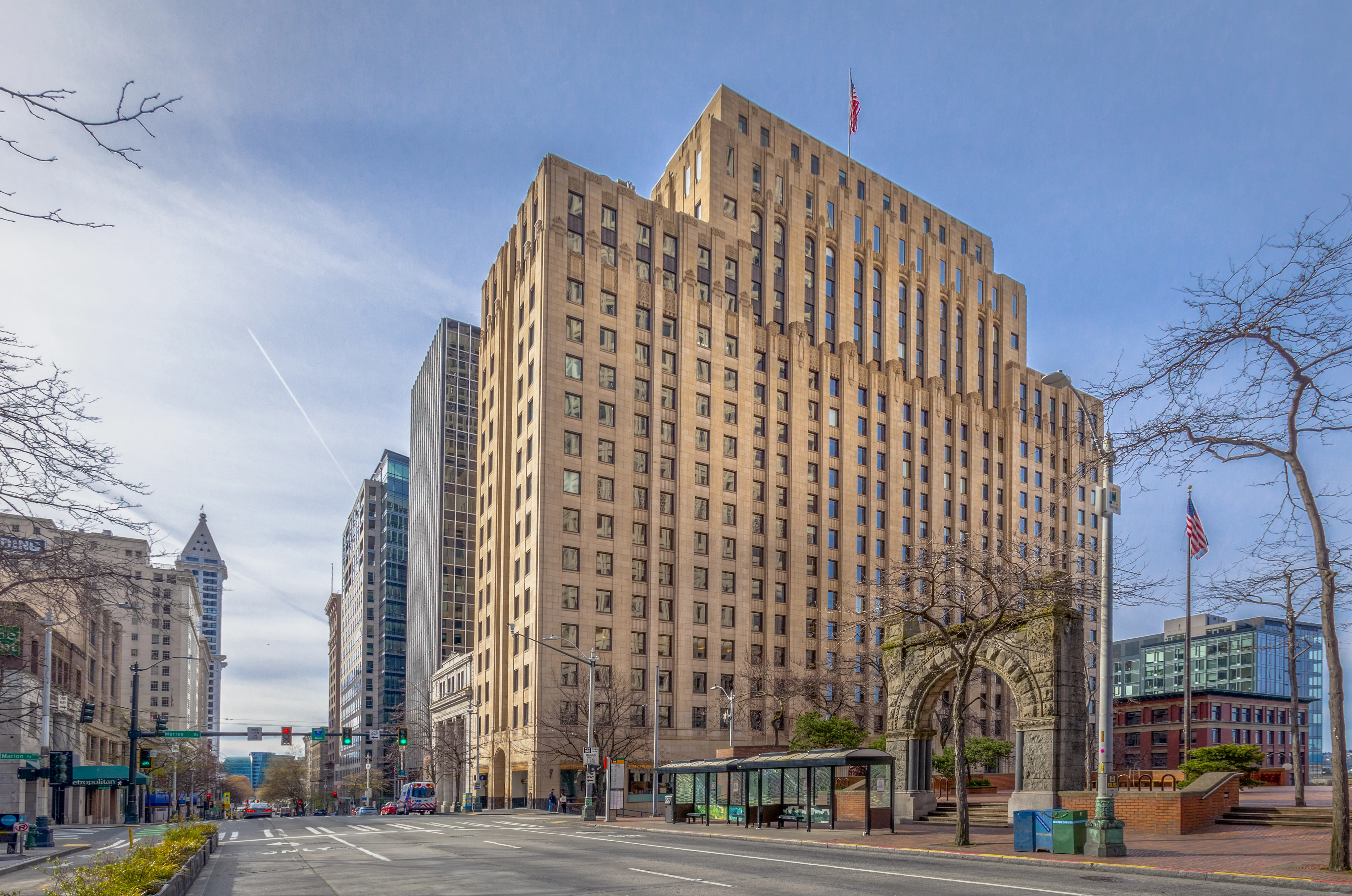 Exchange Building - office for sale in seattle, WA