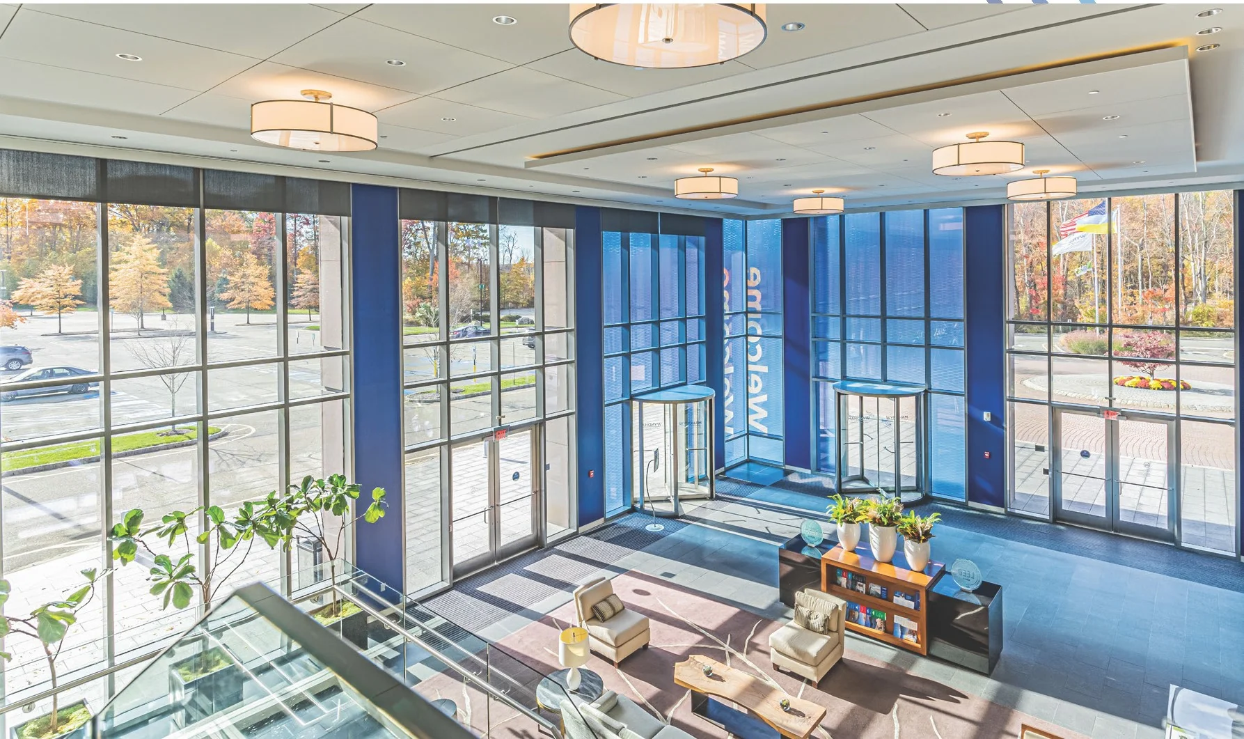 Wyndham Worldwide Corporate HQ — Lease in Parsippany, NJ, photo 2 of 8