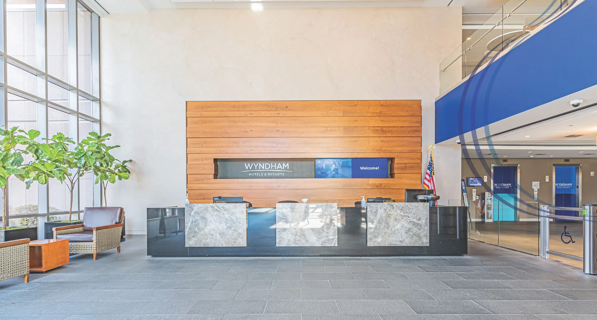 Wyndham Worldwide Corporate HQ — Lease in Parsippany, NJ, photo 3 of 8