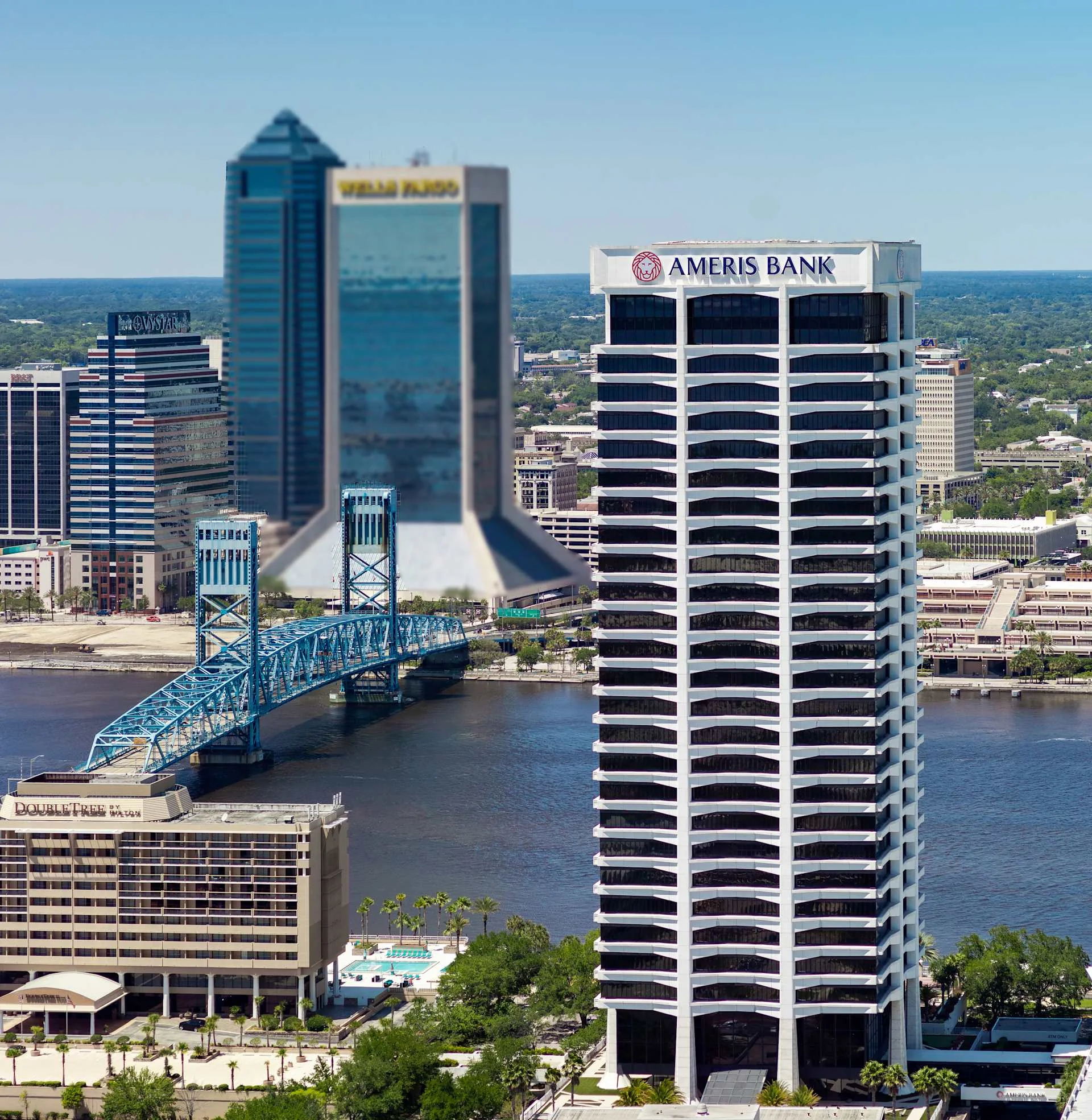 Riverplace Tower - photo 1 - Jacksonville, FL