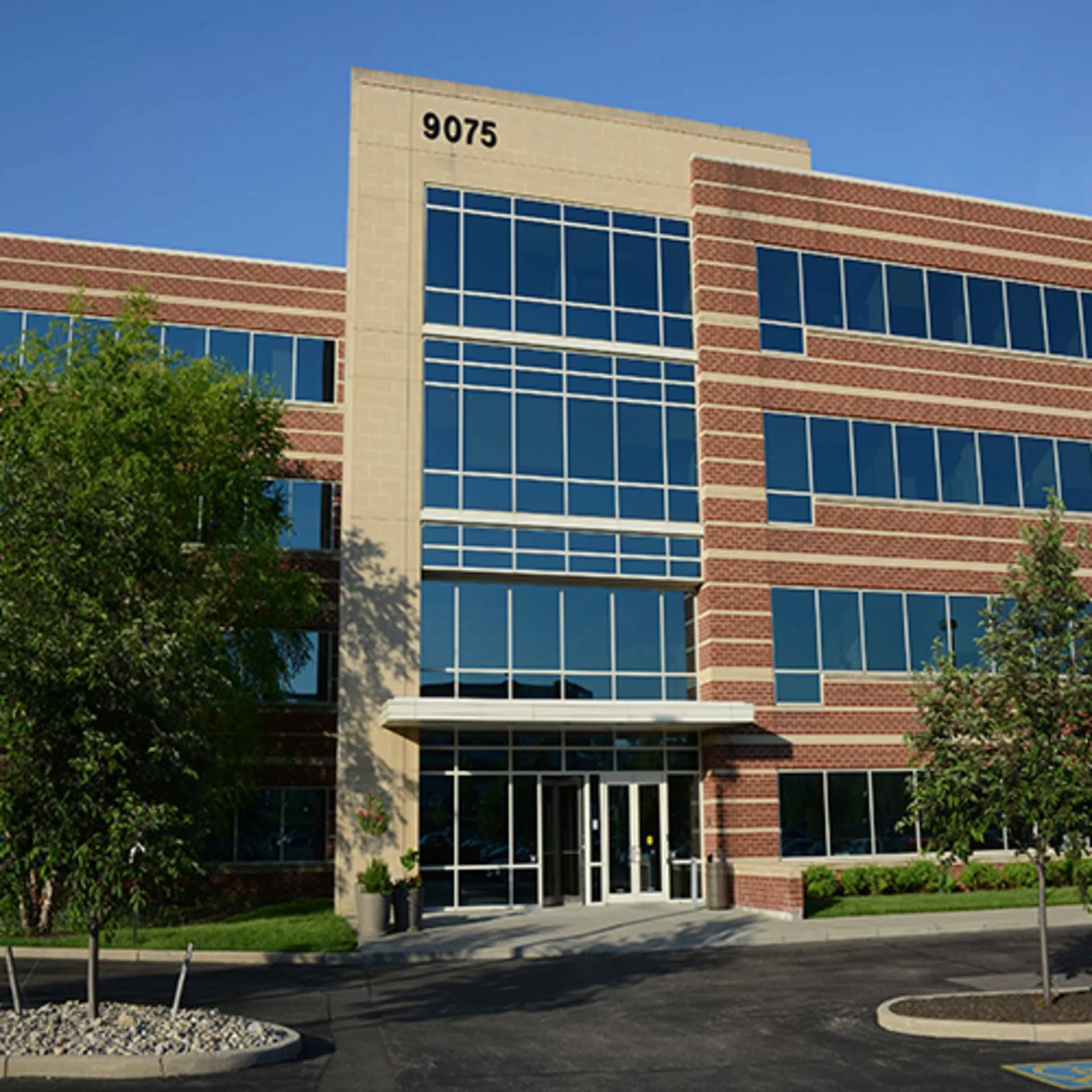 Centre Pointe I - office in West Chester, OH