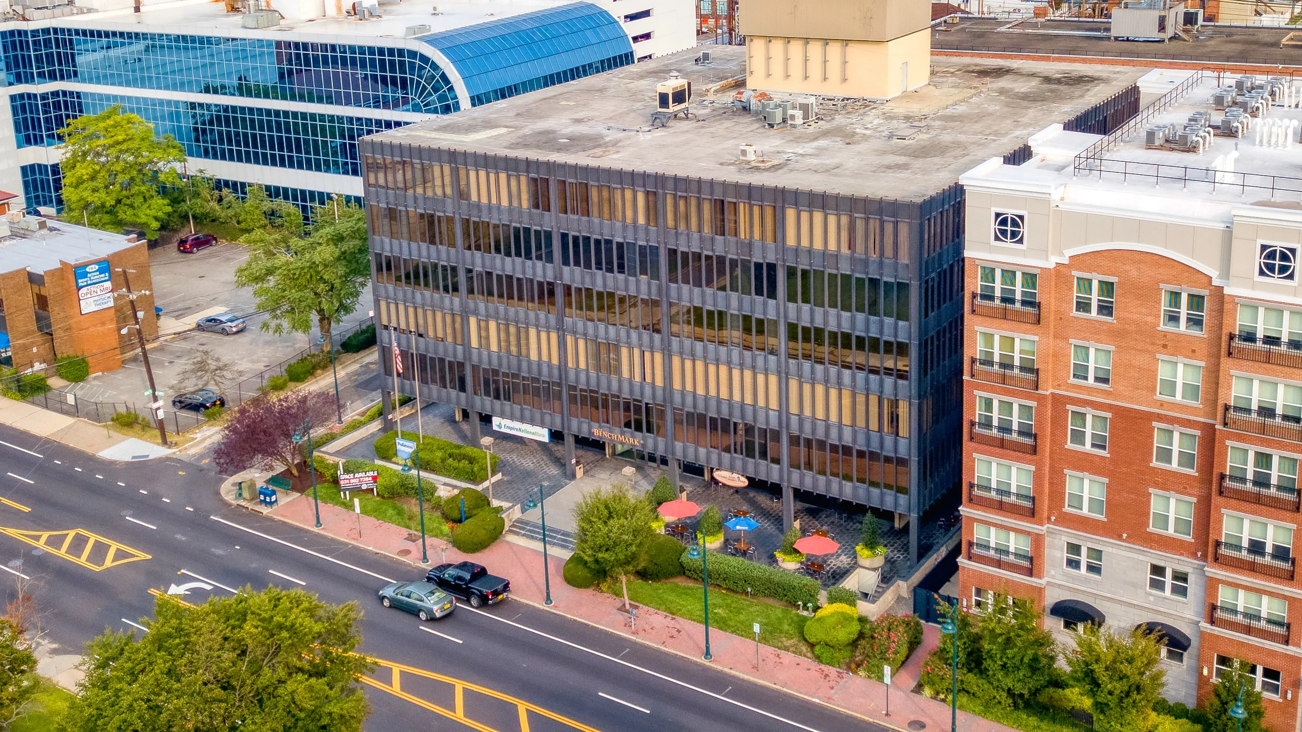 The Benchmark - office in Mineola, NY