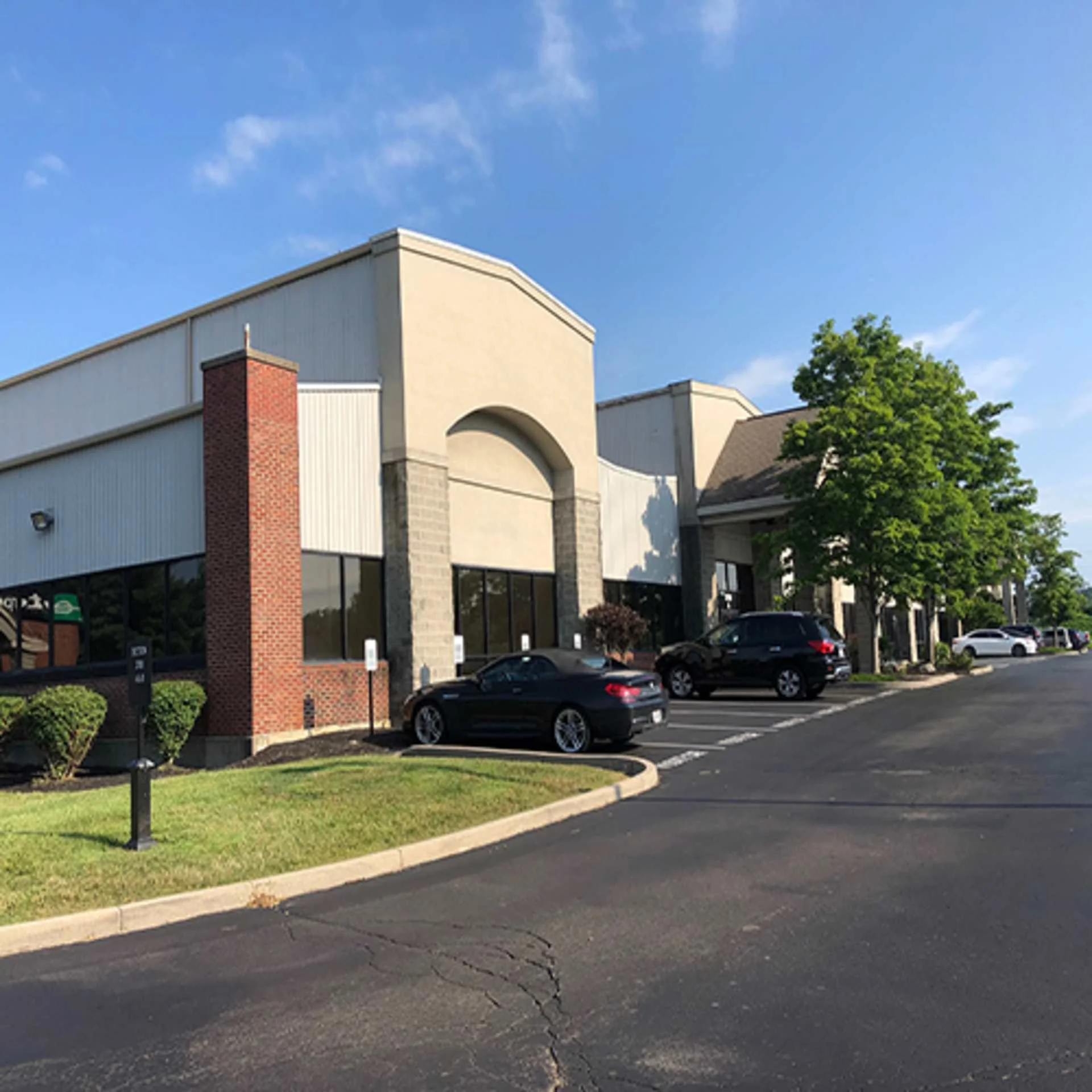 Park 42 - office in Cincinnati, OH
