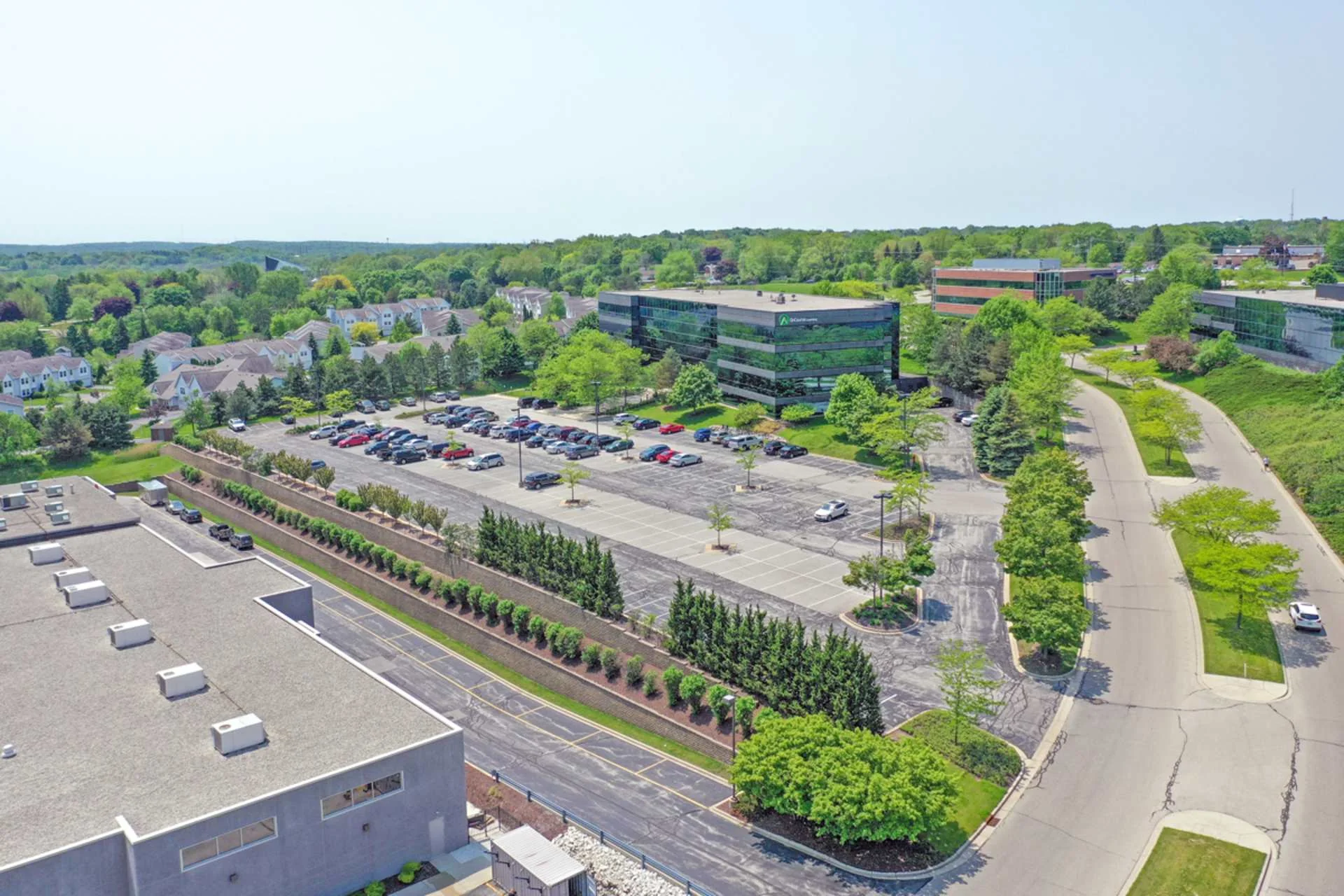 Crossroads Corporate Center XII - photo 3 - Brookfield, WI