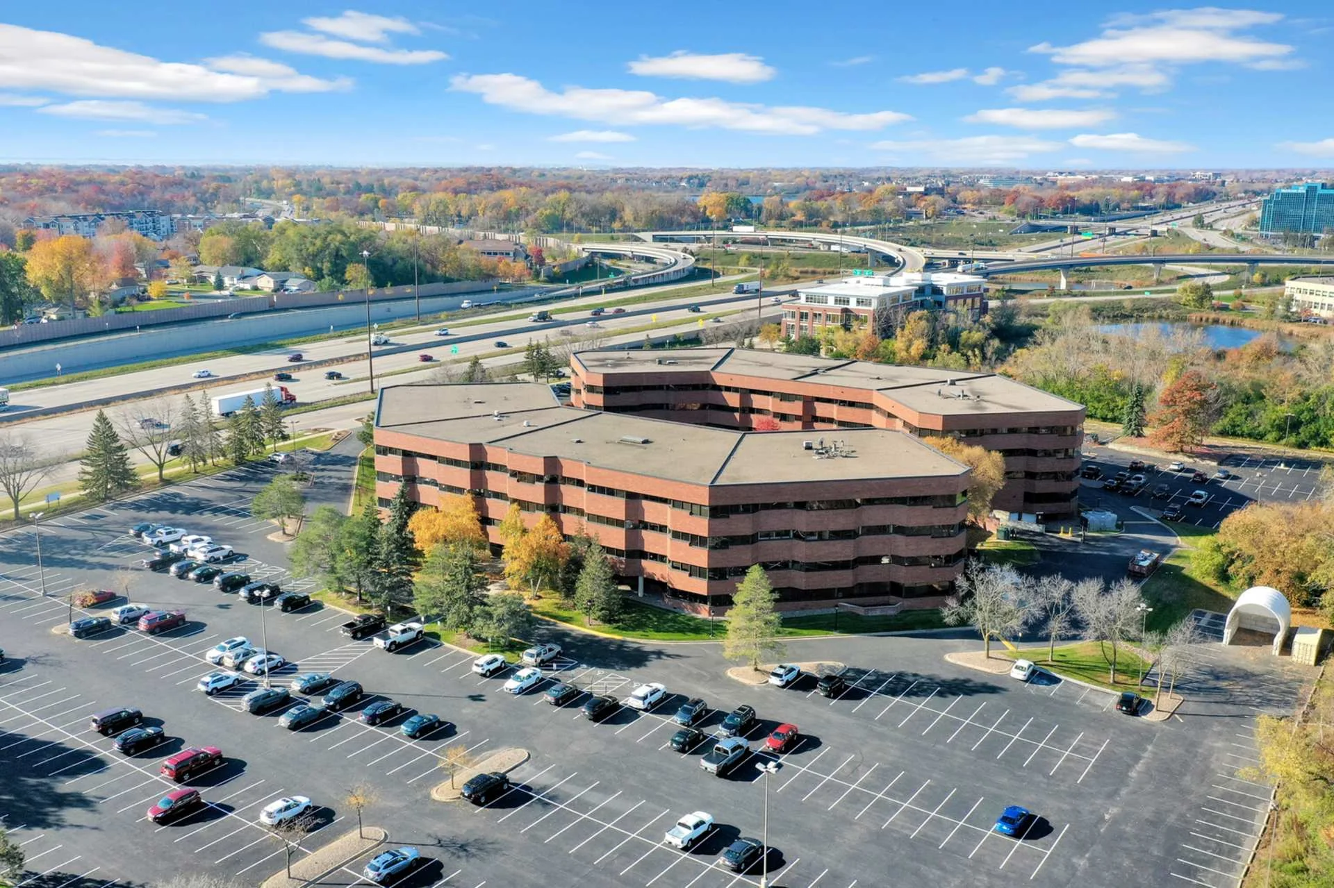Braemar Office Park II - photo 2 - Edina, MN