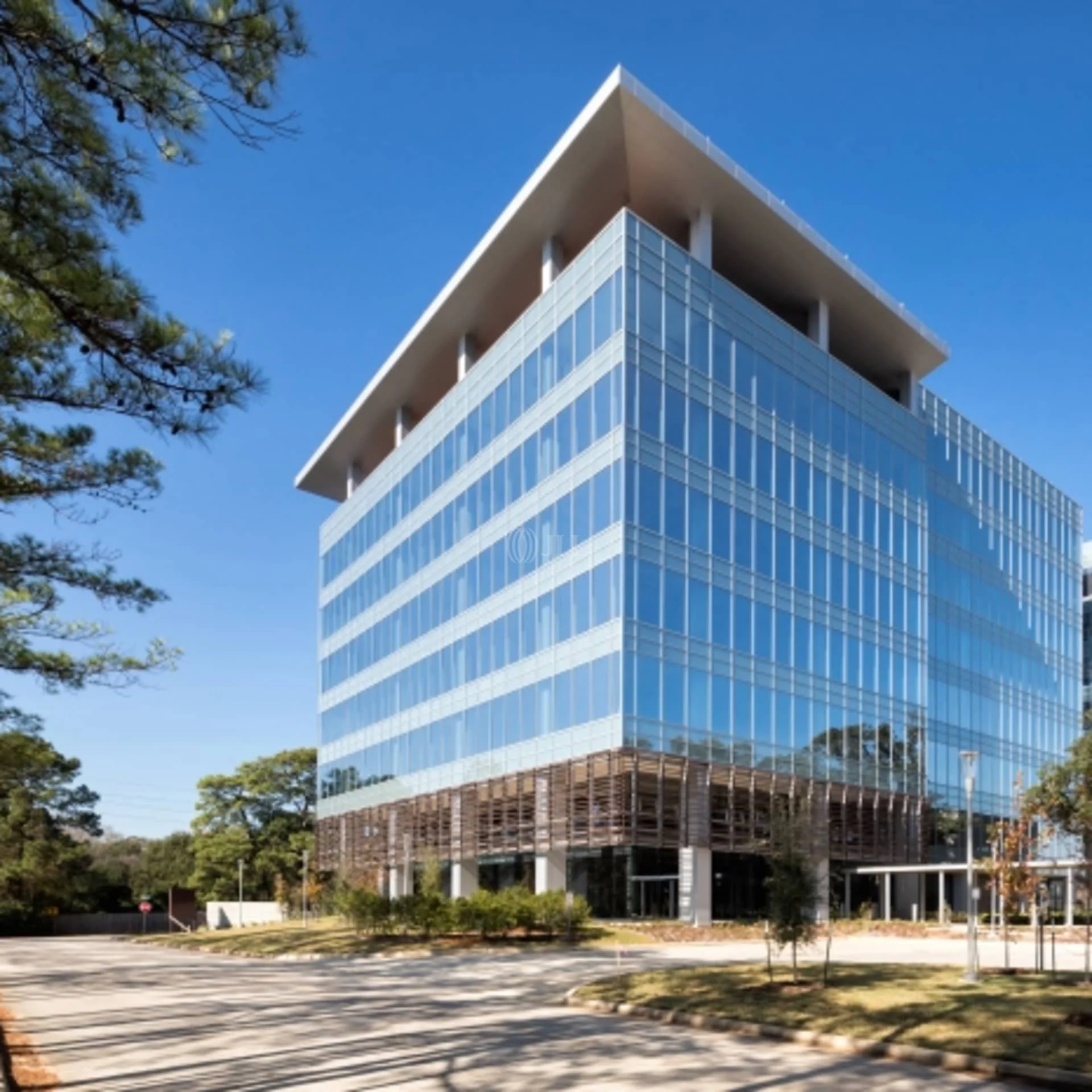 Wildwood Corporate Centre II — Lease in The Woodlands, TX, photo 3 of 4