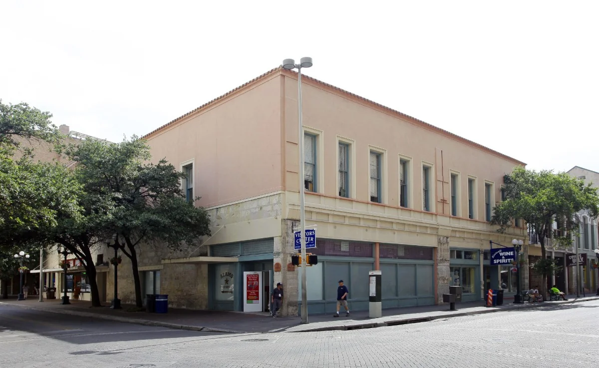 403 E Commerce Street