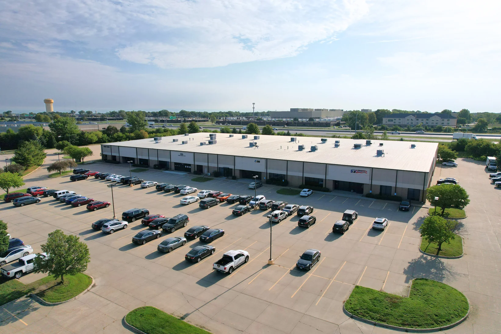 Crossroads Business Park — Lease in Urbandale, IA, photo 1 of 8